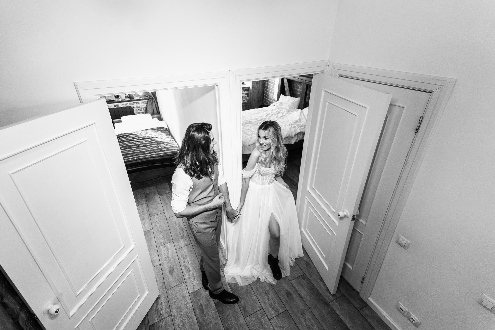 Александра и Илья