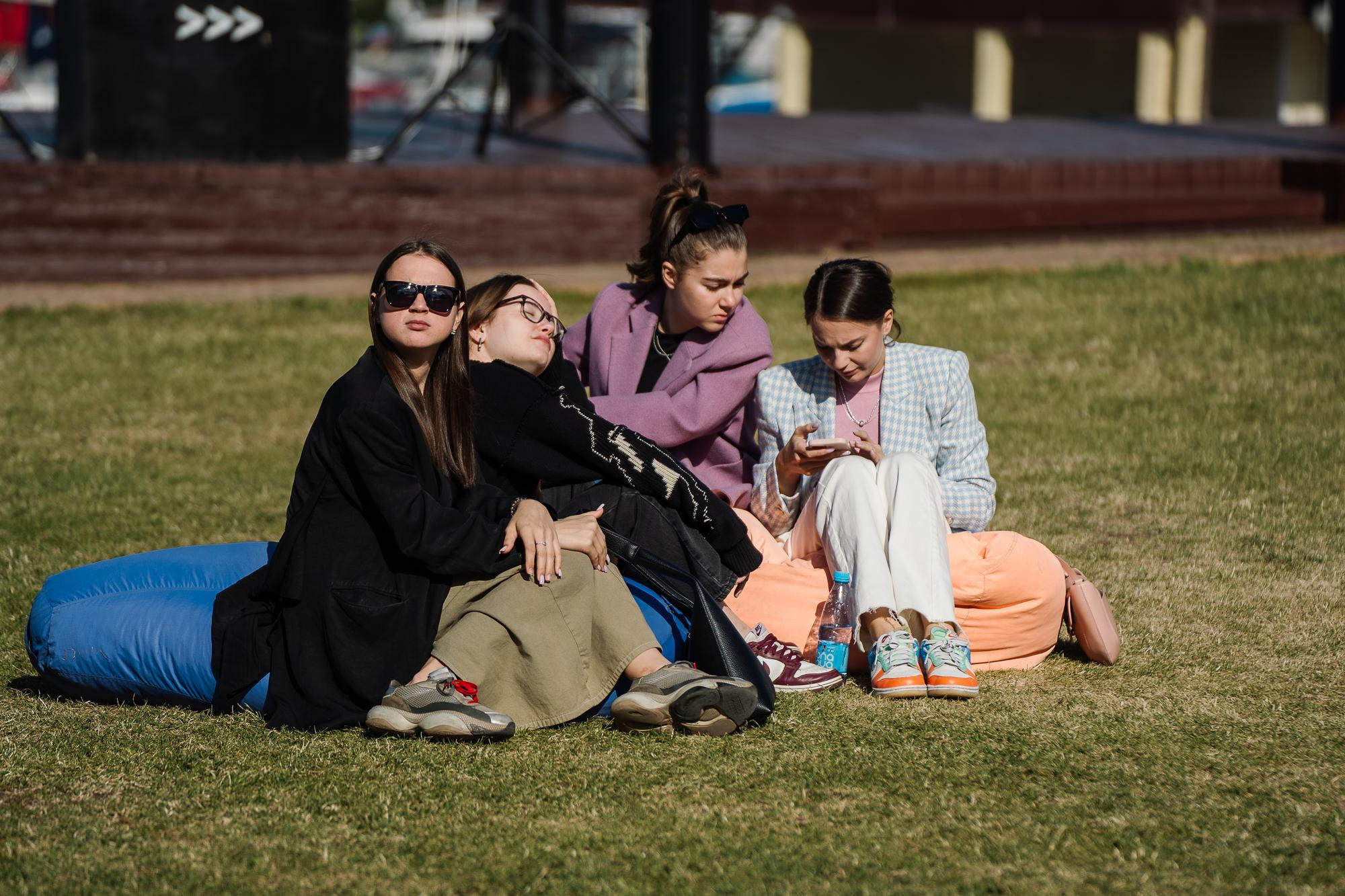 Яхт клуб «Сила ветра»