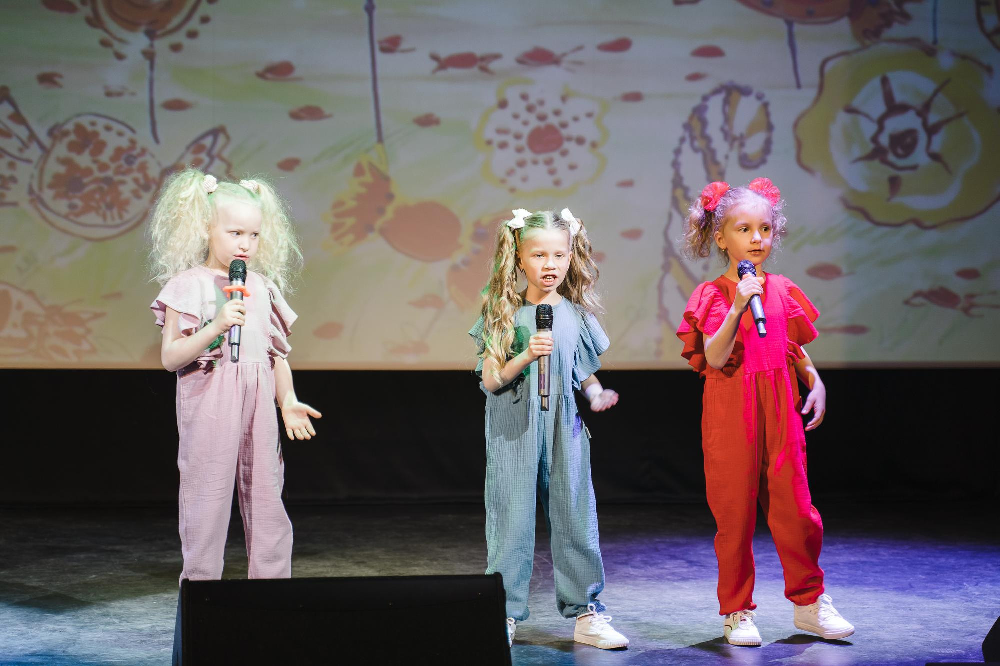 «Пилот» Детская Эстрадная студия