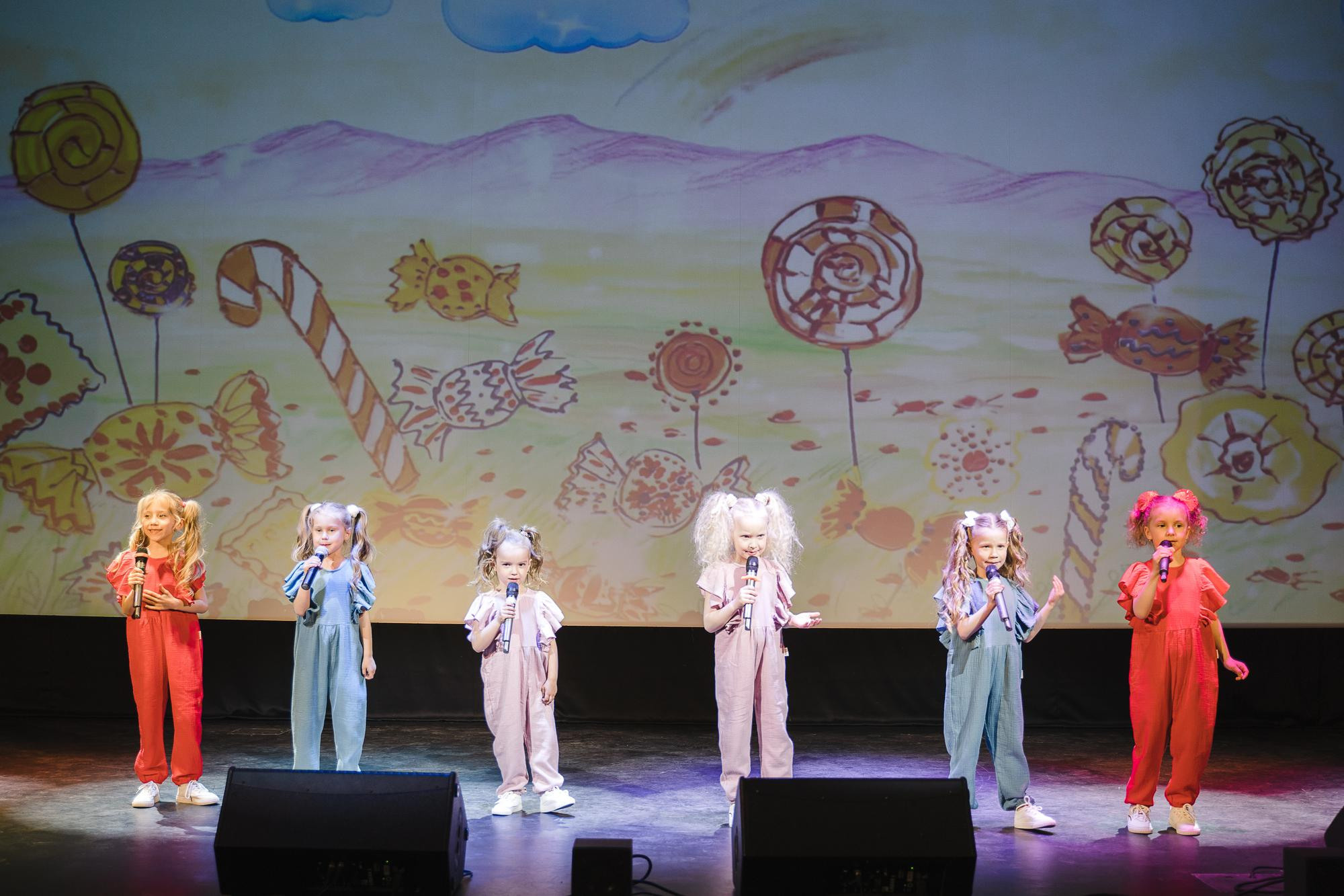 «Пилот» Детская Эстрадная студия