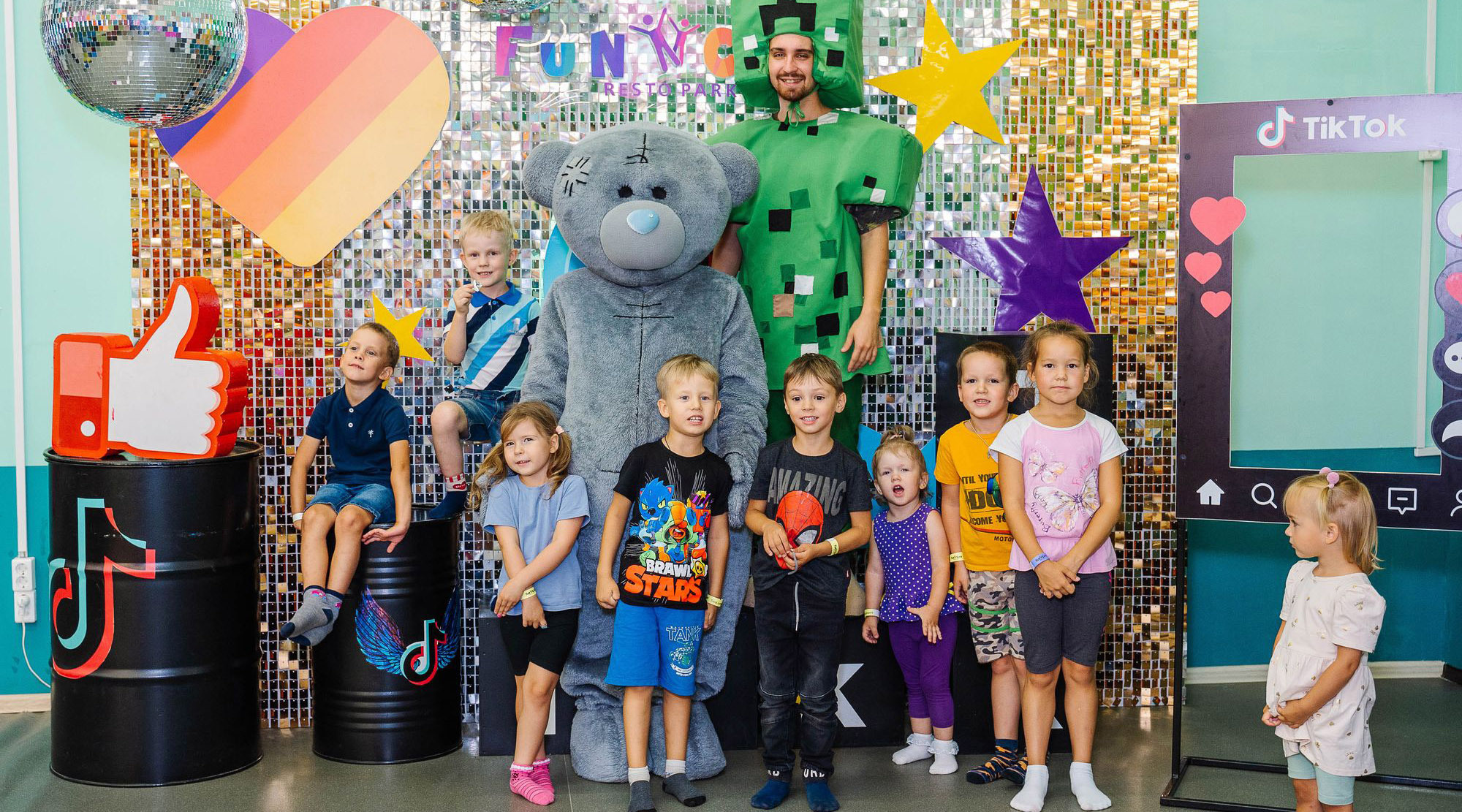 Репортажная фотосъемка