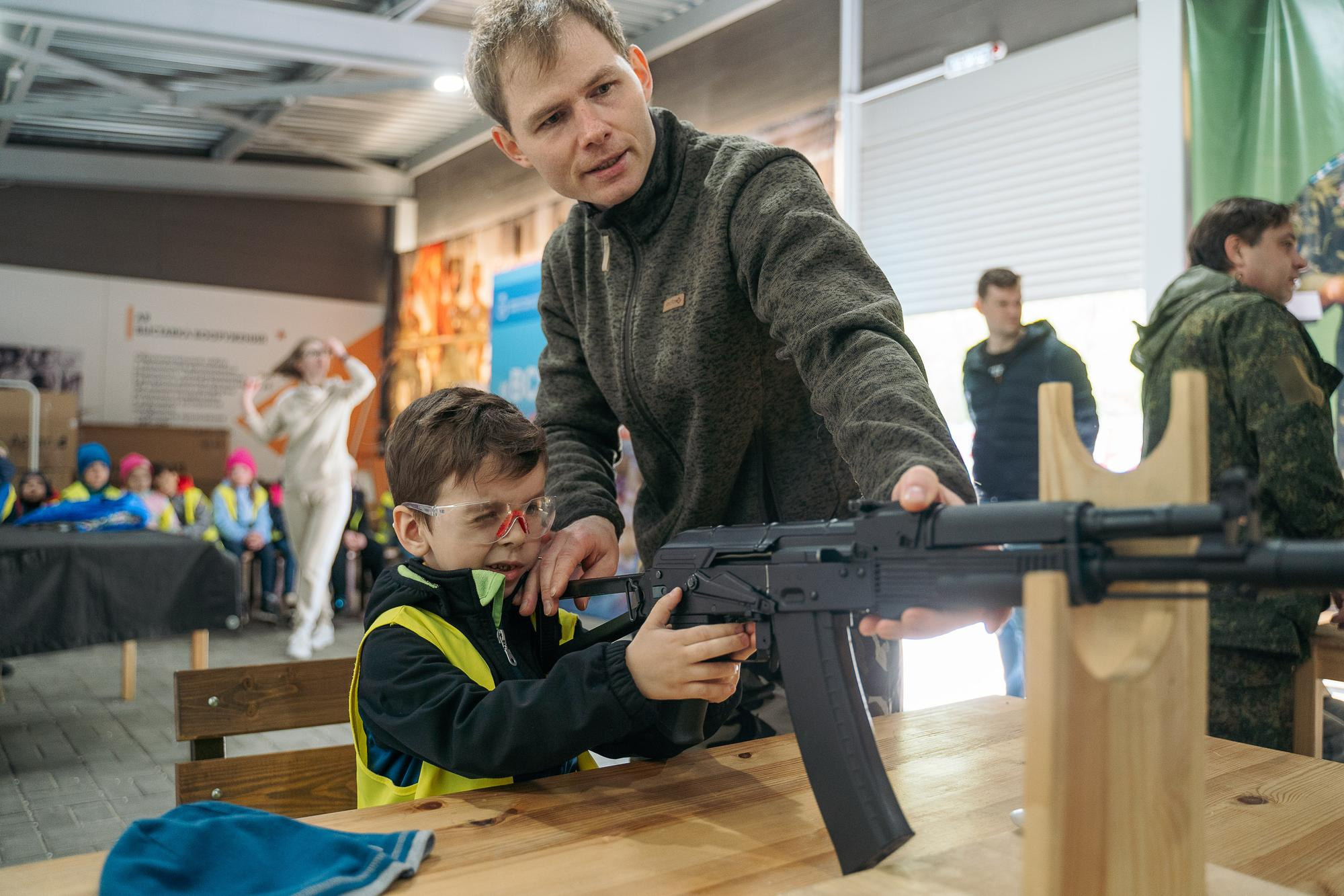 Детсад зарница