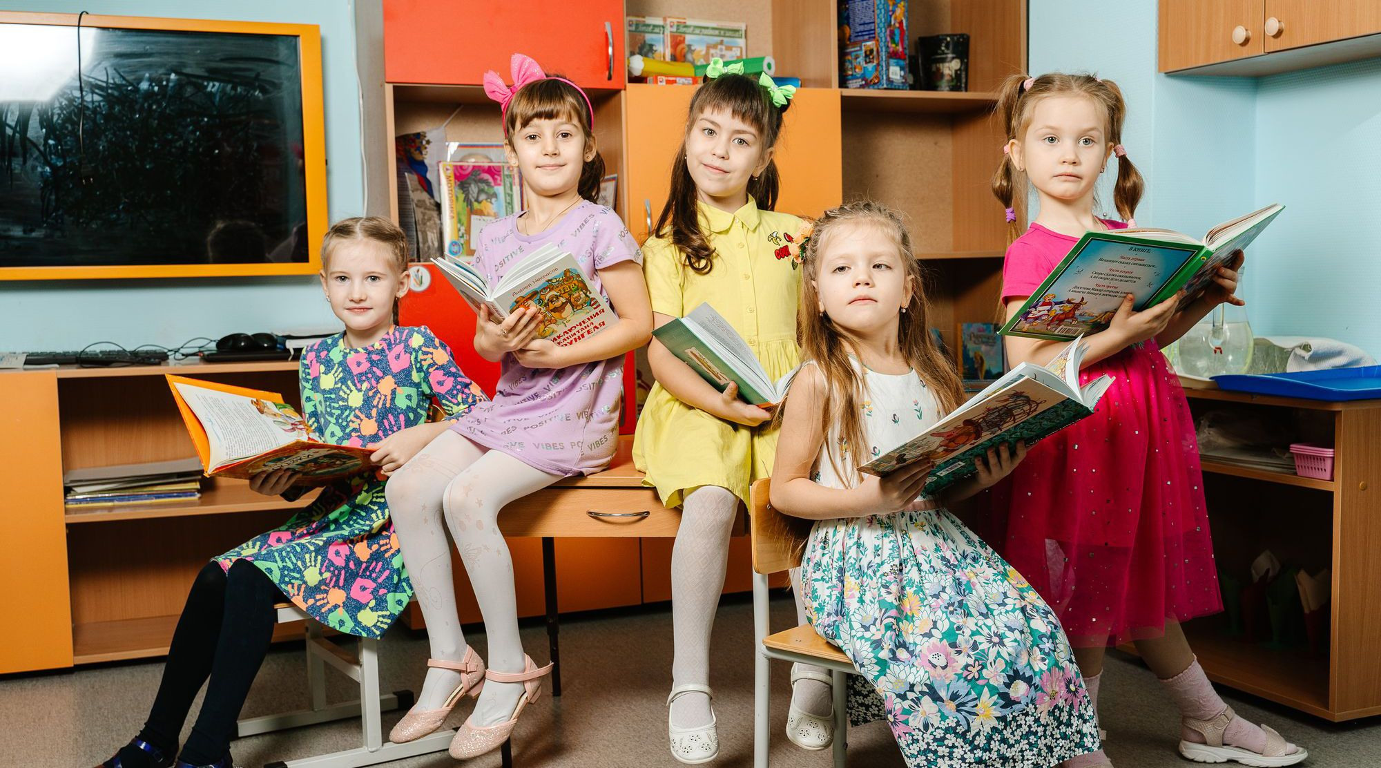 ДЕТСКИЙ САД | РЕПОРТАЖ