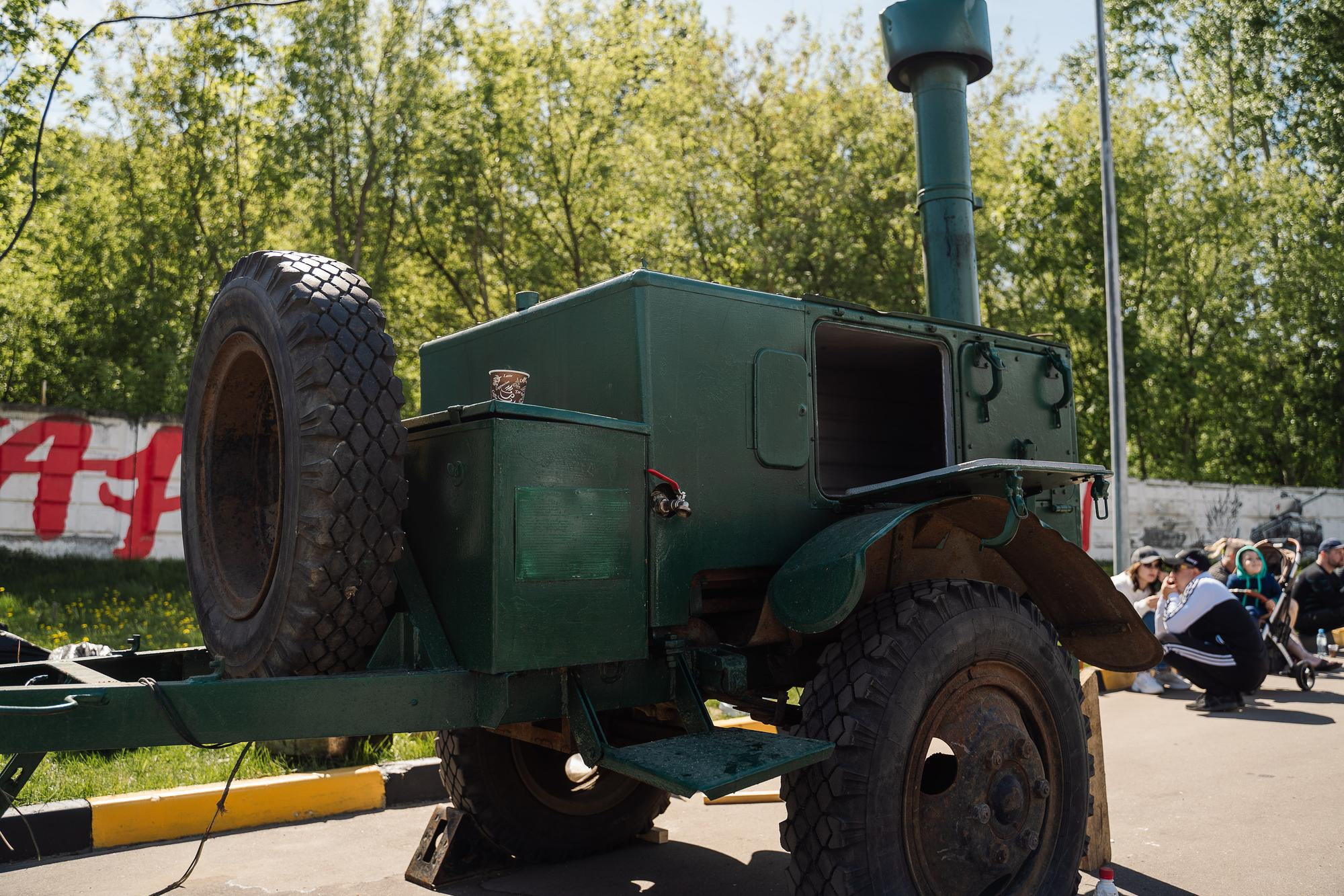 Нормативы ГТО | Открытие мотосезона