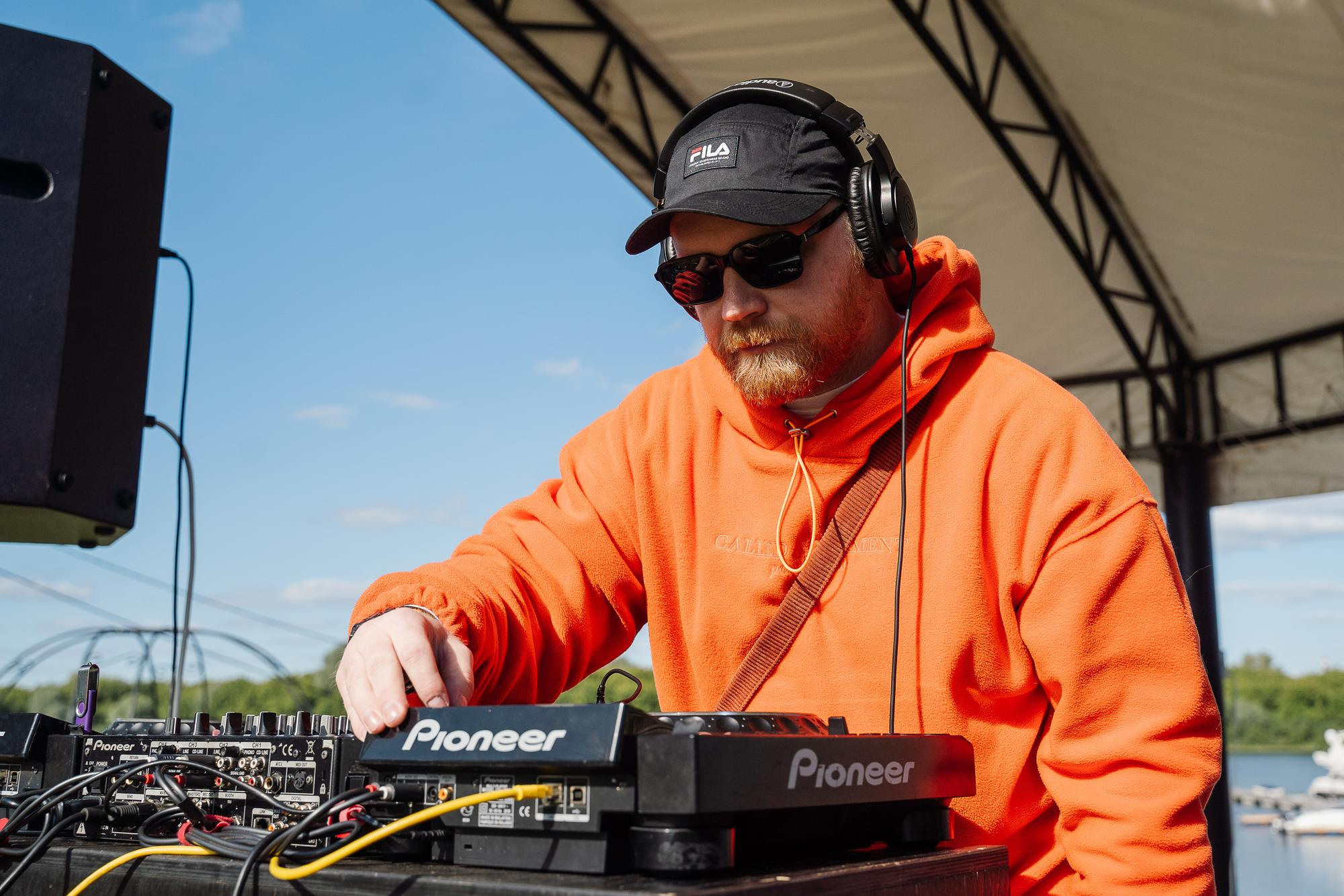 Яхт клуб «Сила ветра»