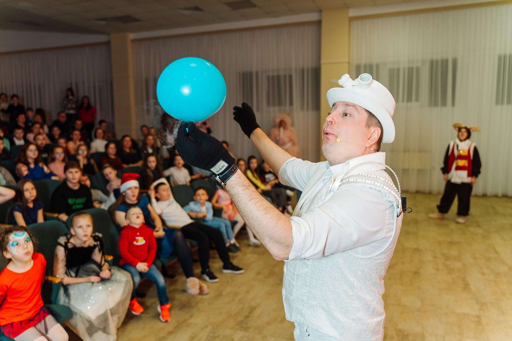 20221218 Детский новый год | Сбербанк