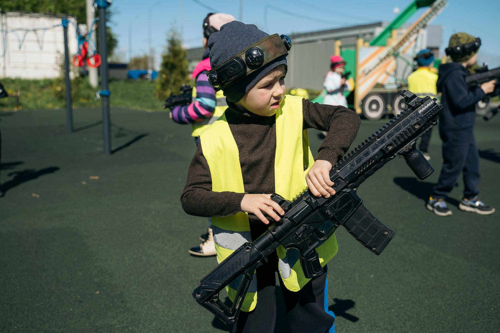 Детсад зарница