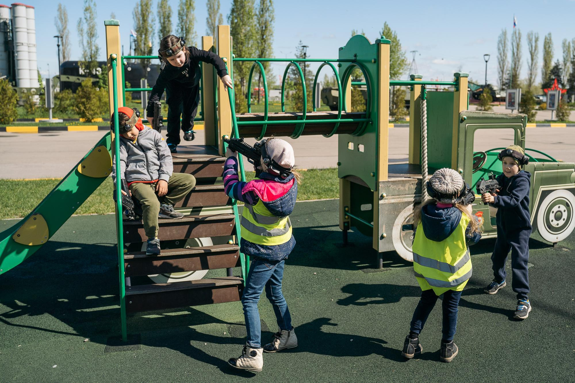 Детсад зарница