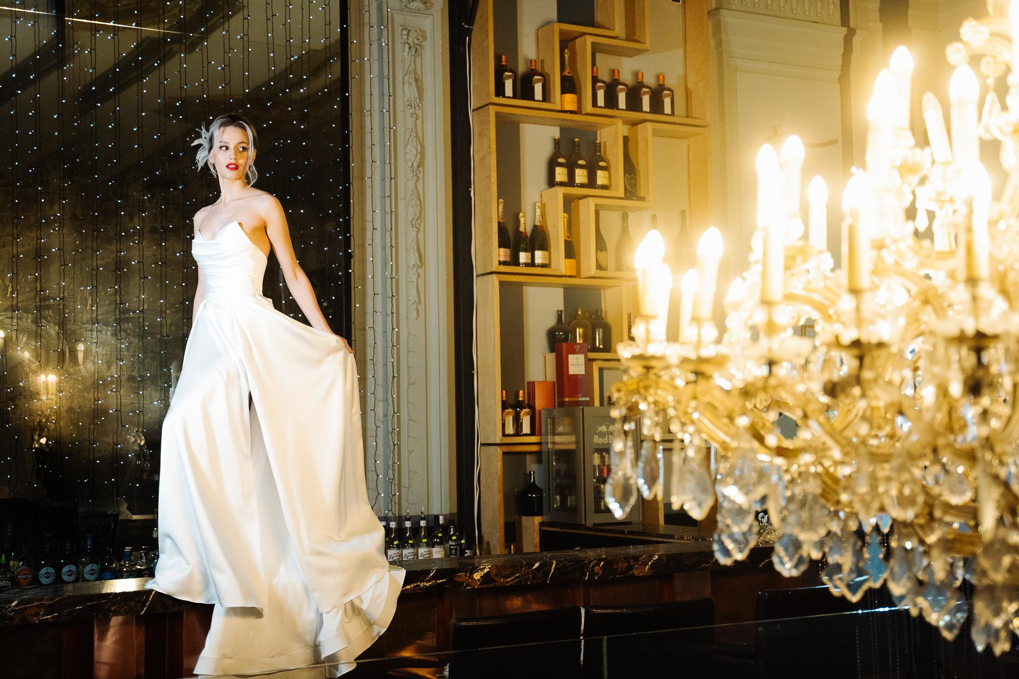 Александра и Илья