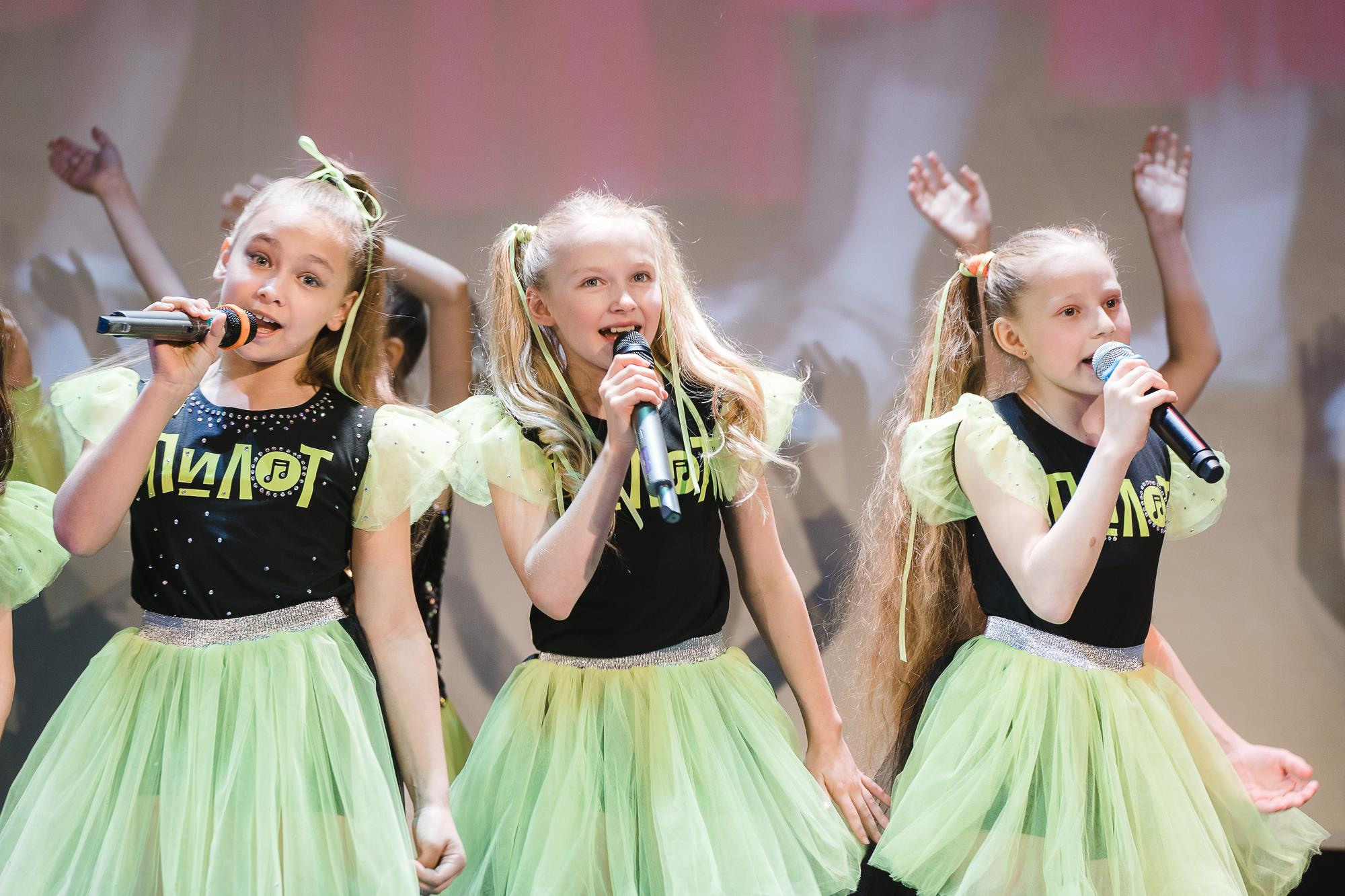 «Пилот» Детская Эстрадная студия