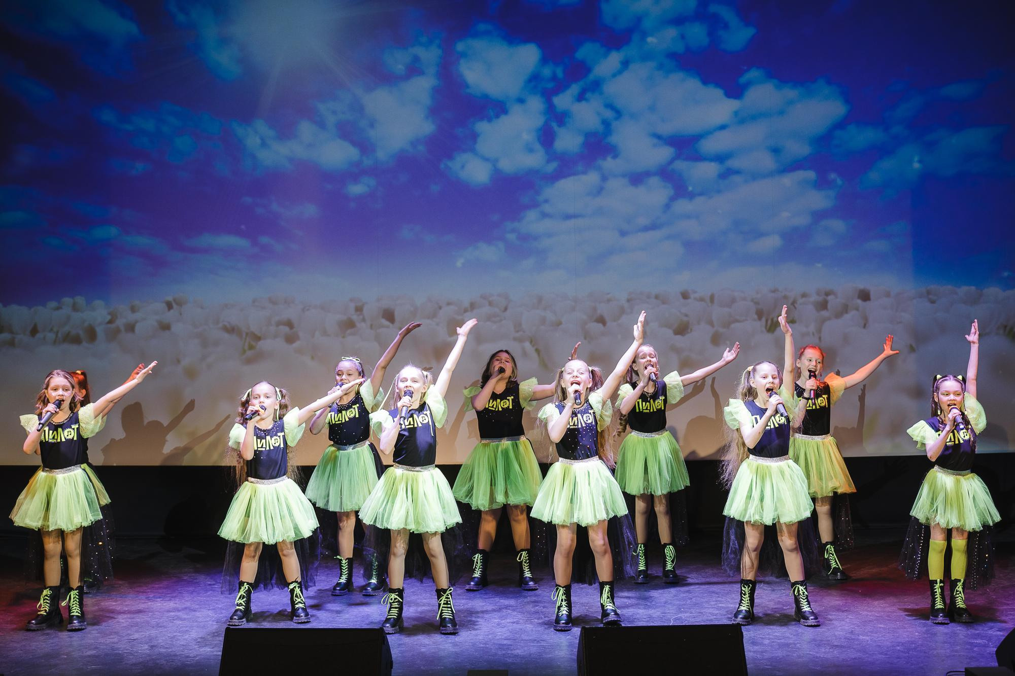 «Пилот» Детская Эстрадная студия