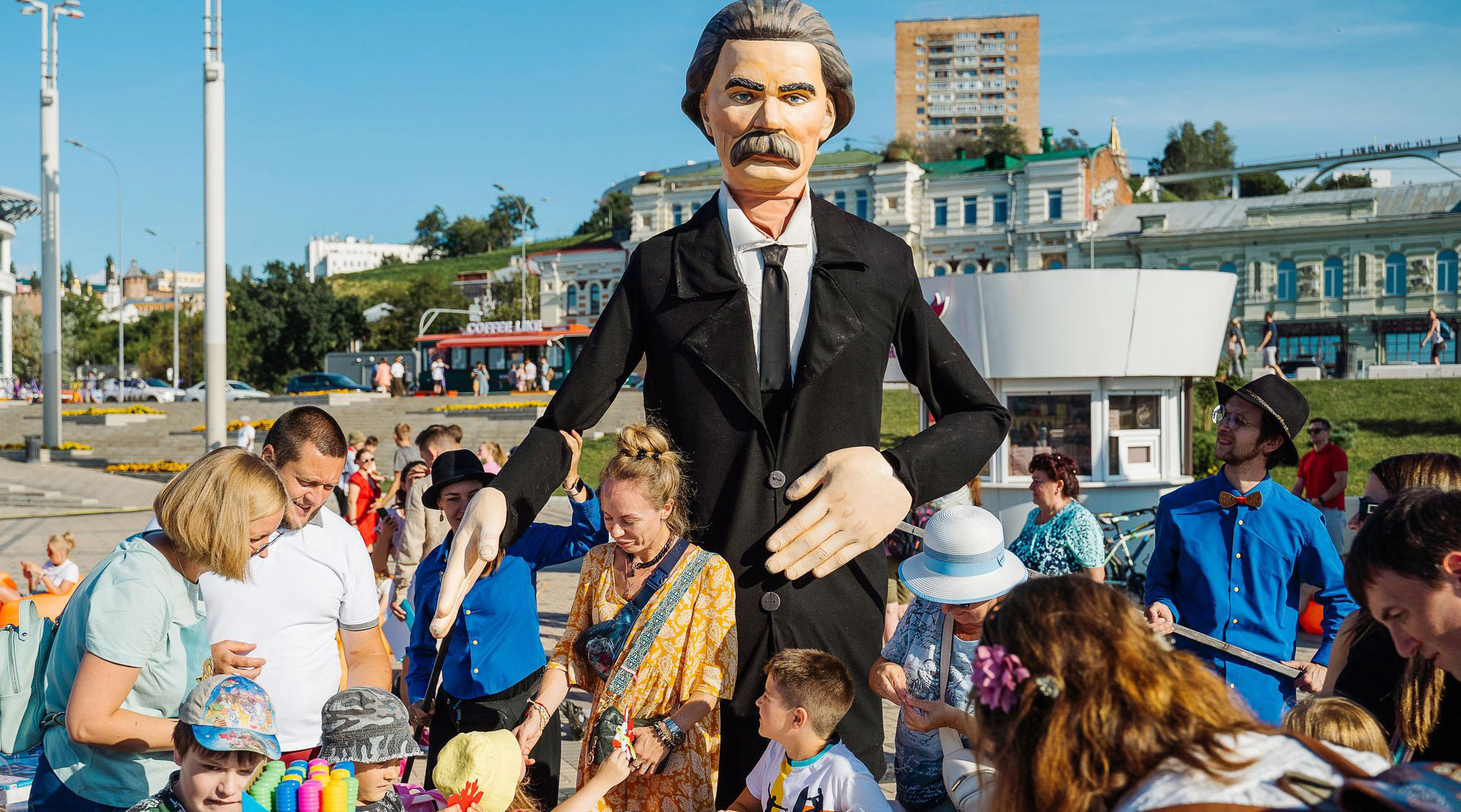 Репортажная фотосъемка