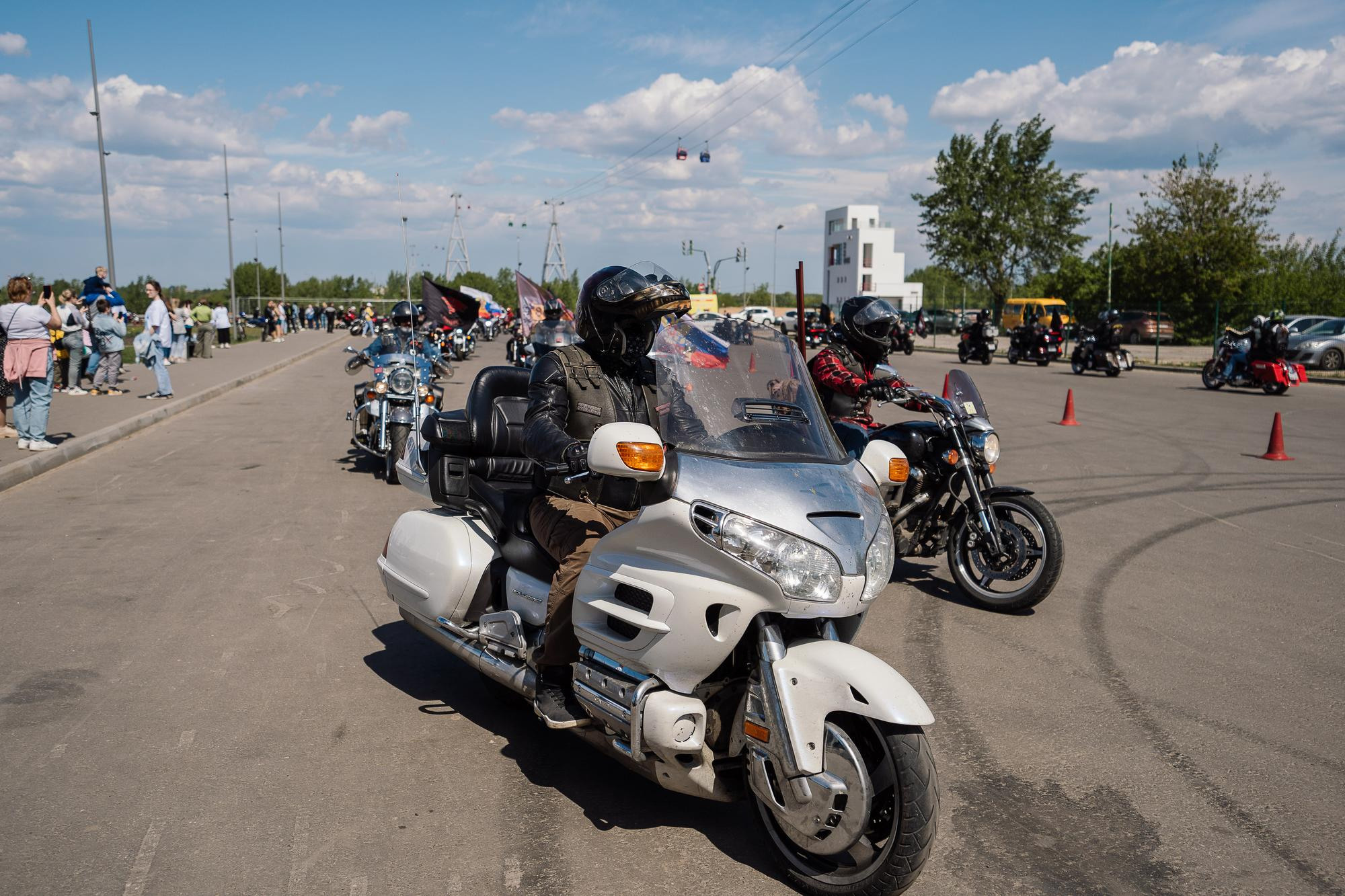 Нормативы ГТО | Открытие мотосезона