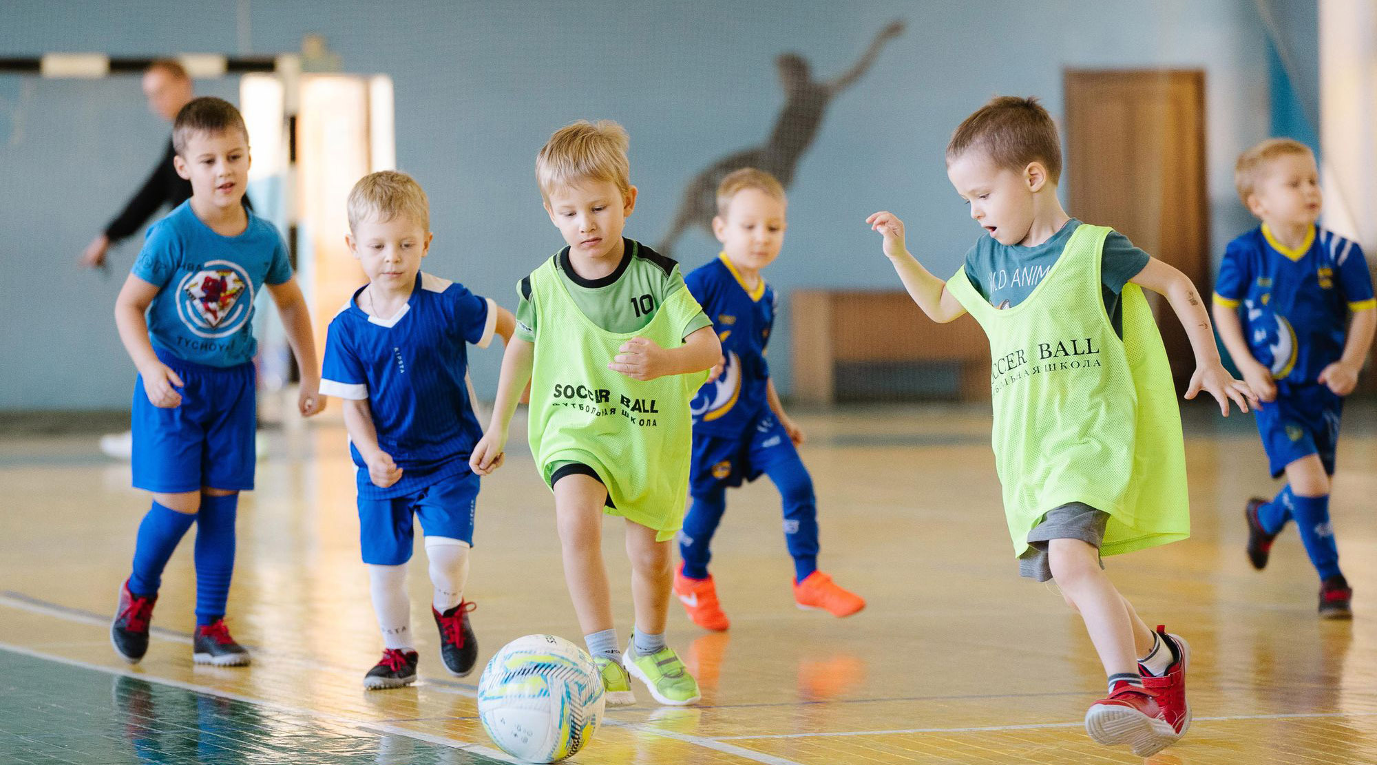 Репортажная фотосъемка