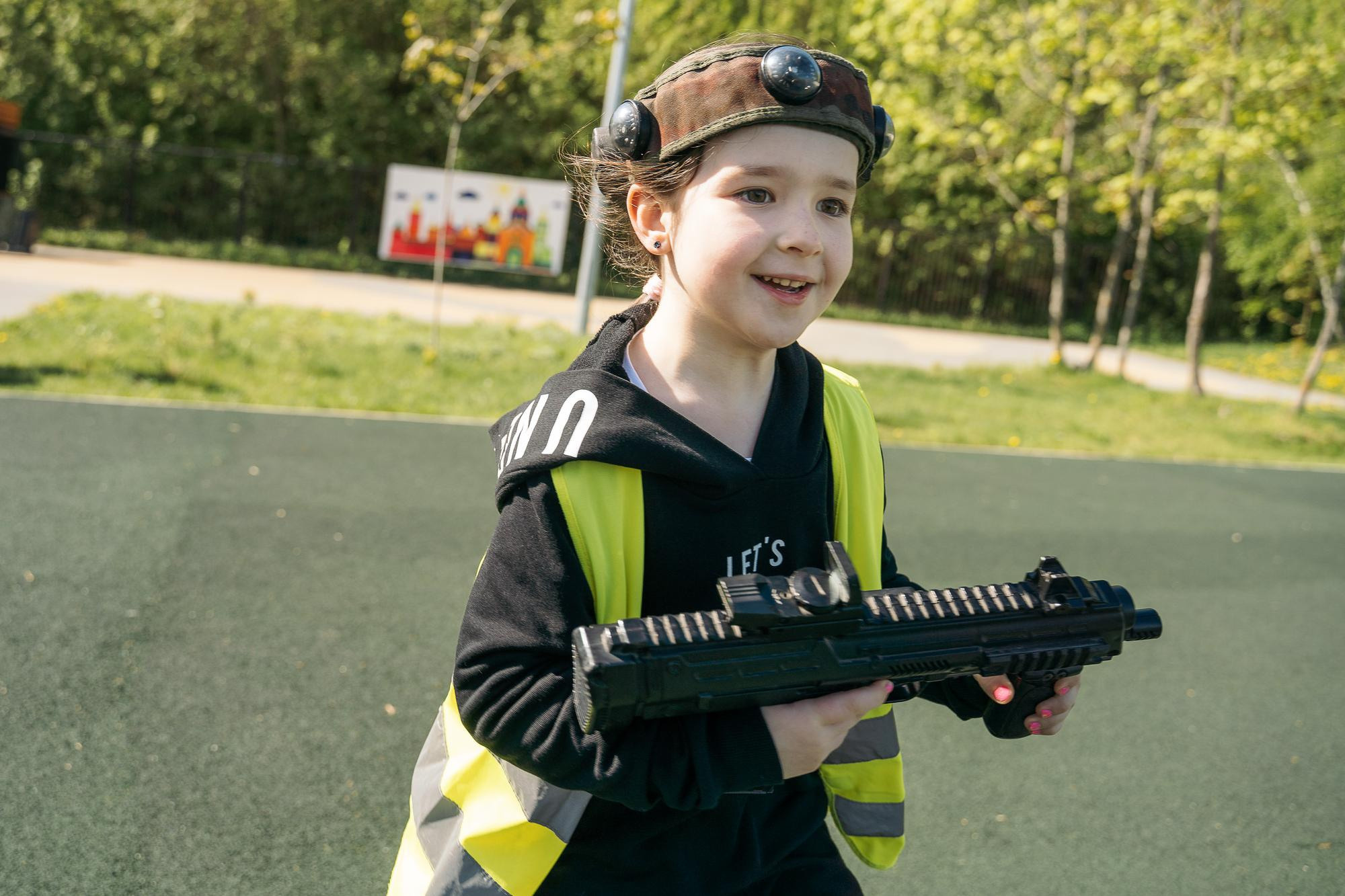 Детсад зарница