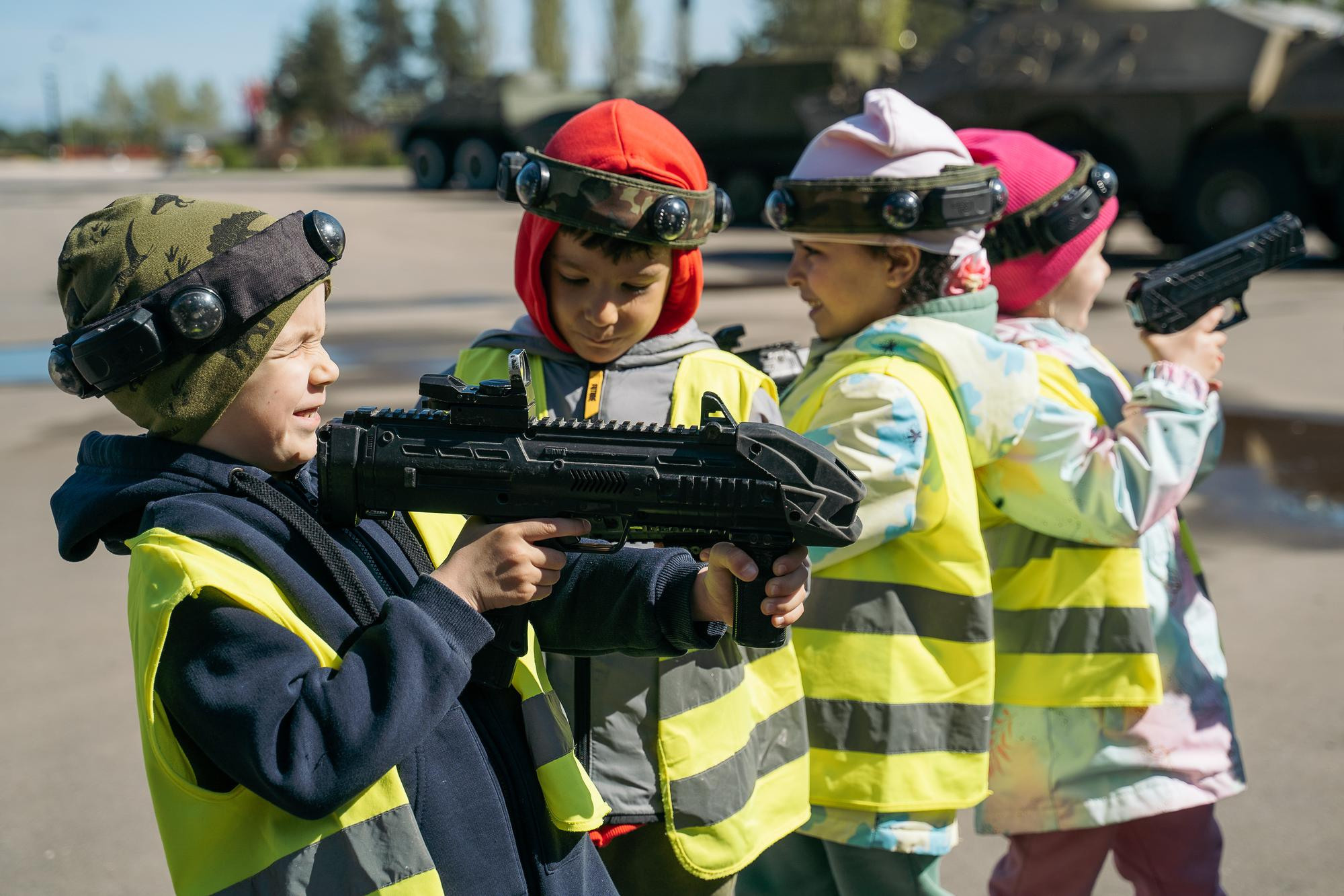 Детсад зарница