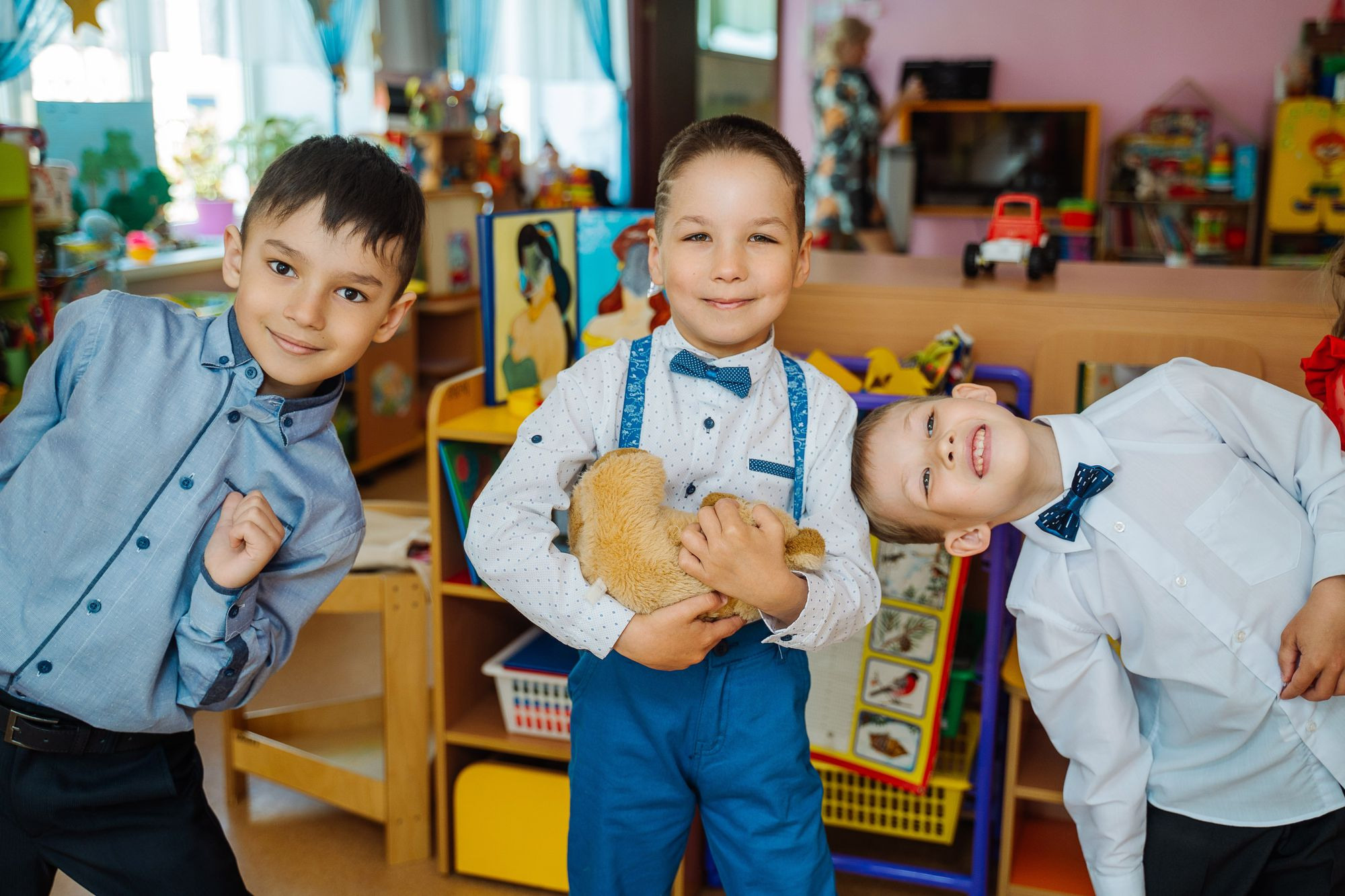 Выпускной в детсаду 44