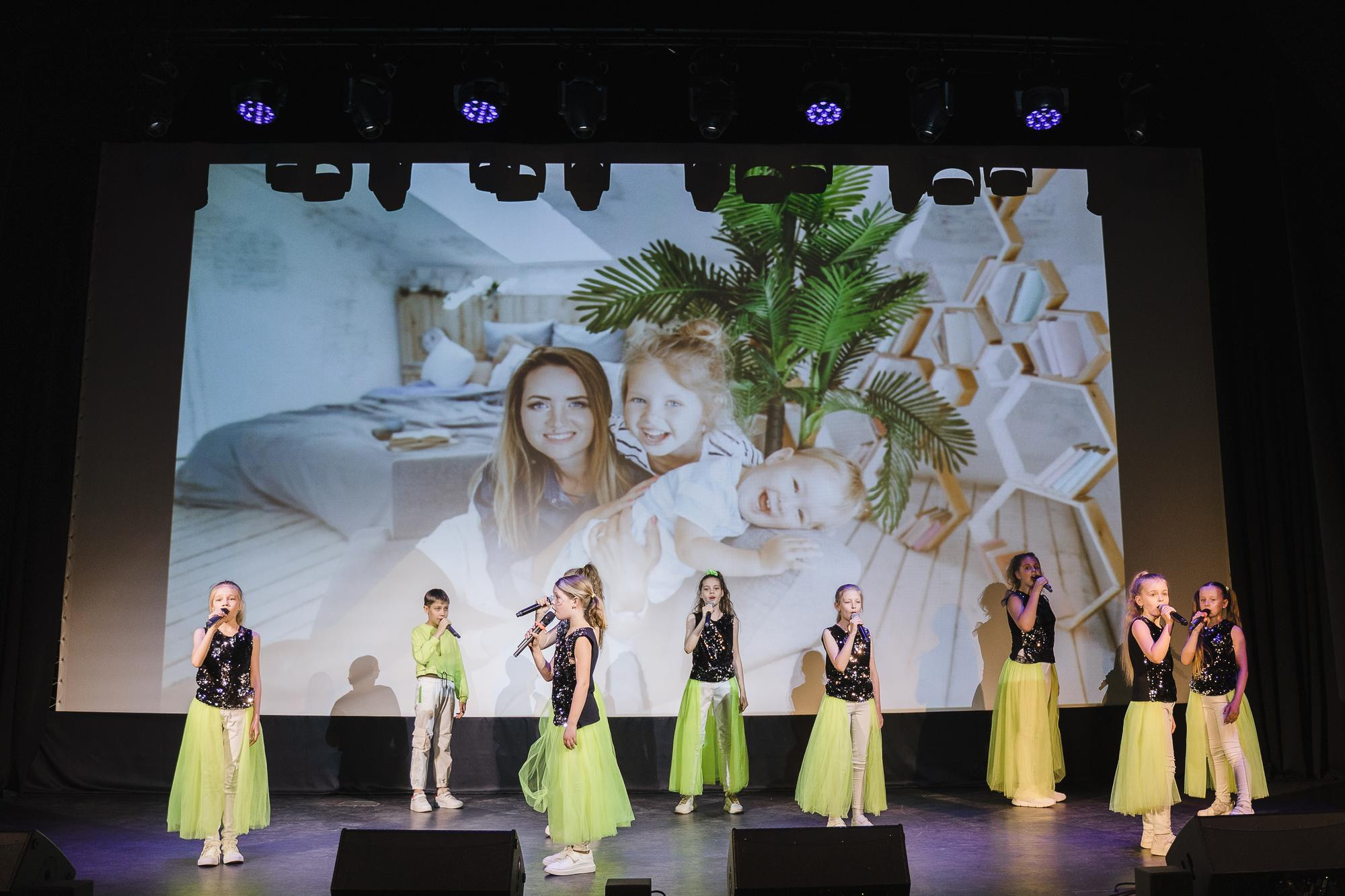 «Пилот» Детская Эстрадная студия