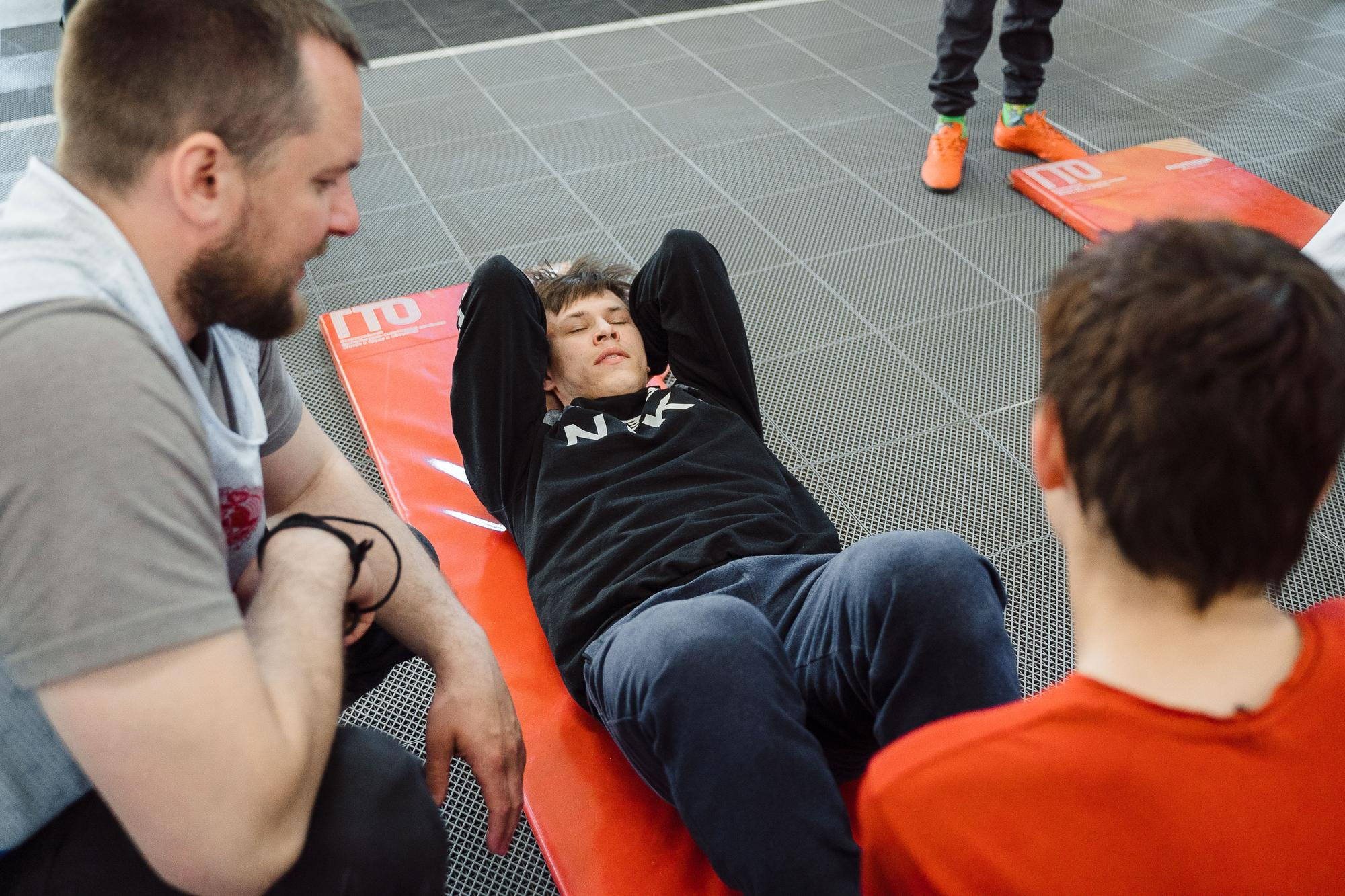 Нормативы ГТО | Открытие мотосезона