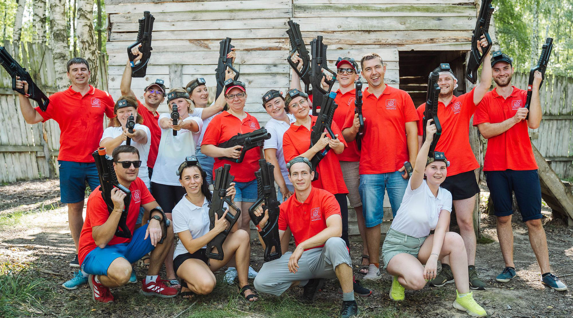 Репортажная фотосъемка