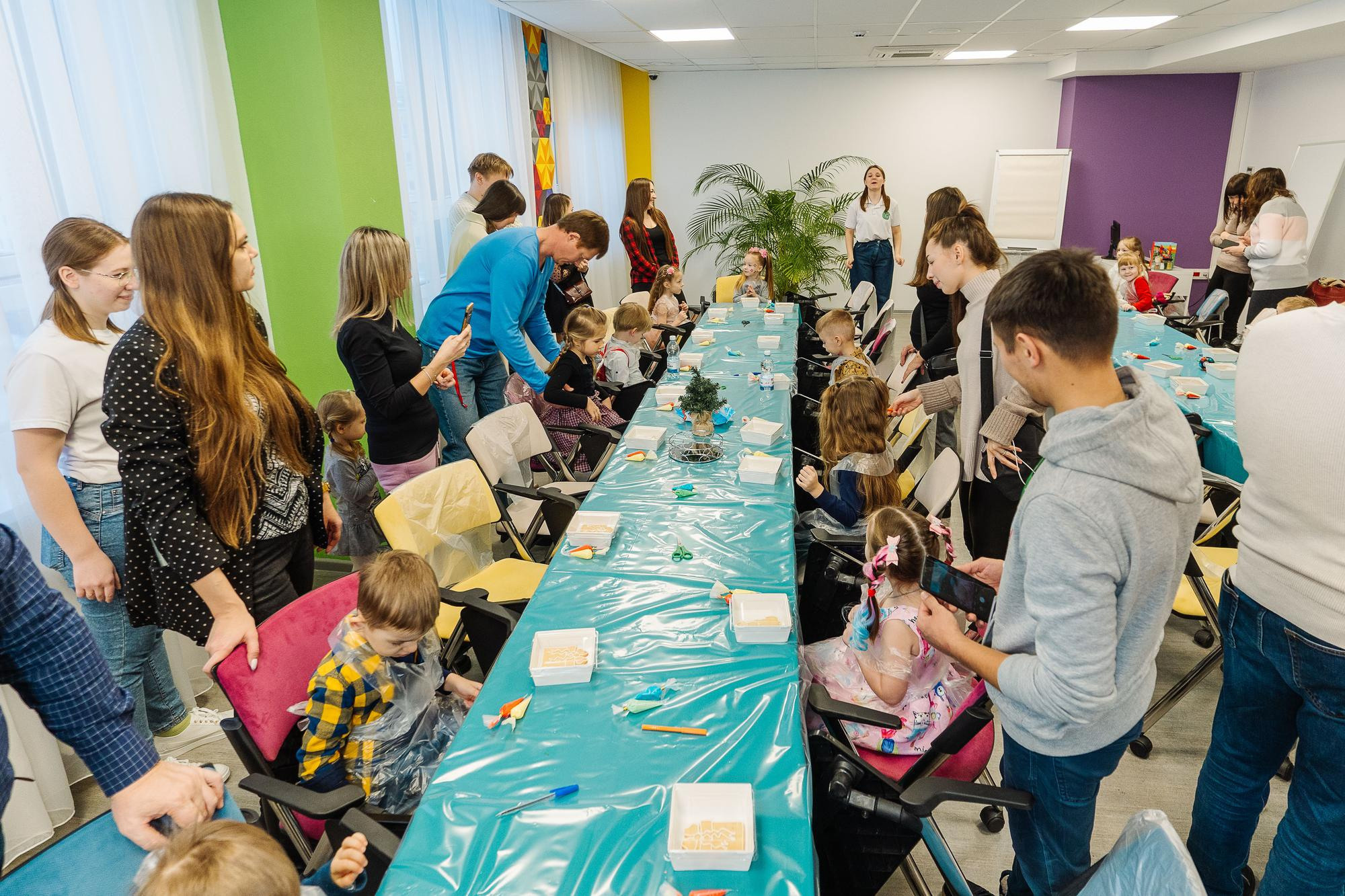 20221218 Детский новый год | Сбербанк