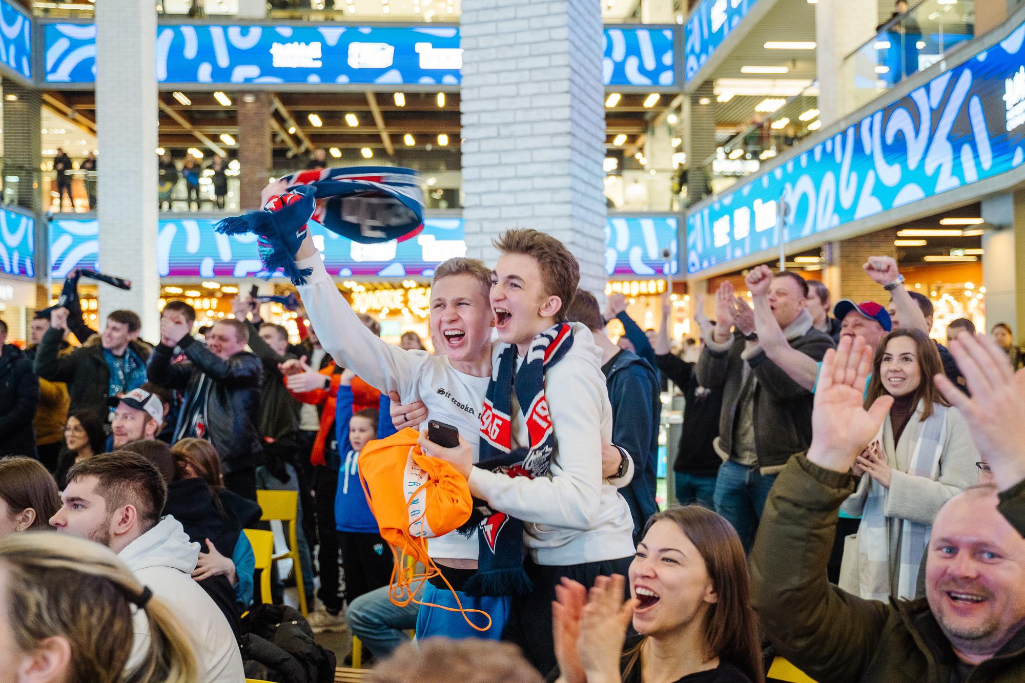 Трансляция матча ТОРПЕДО: ДИНАМО