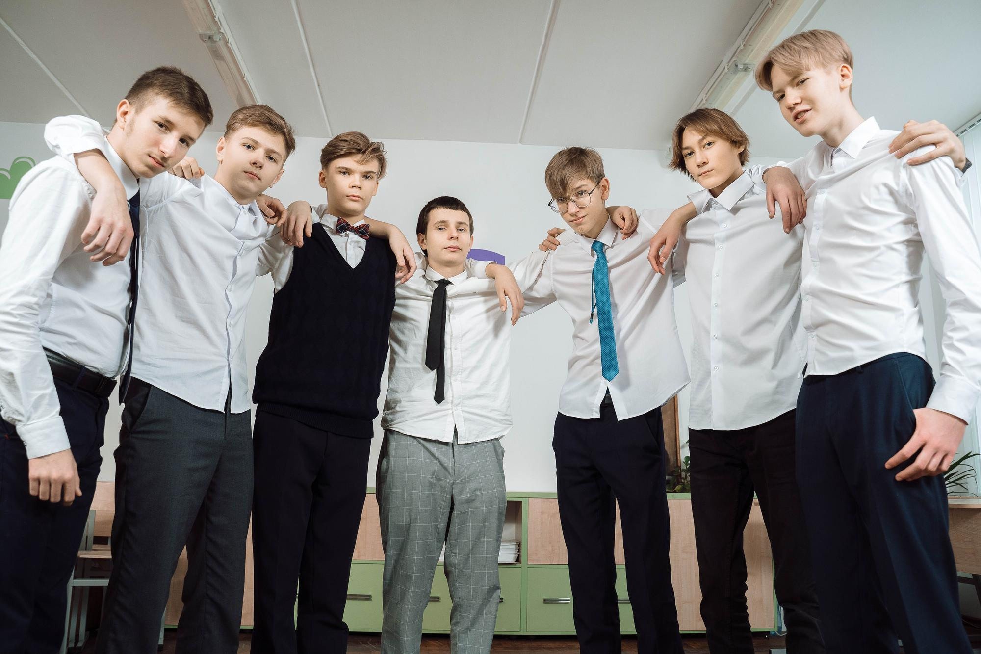 Школа 94 класс 9А