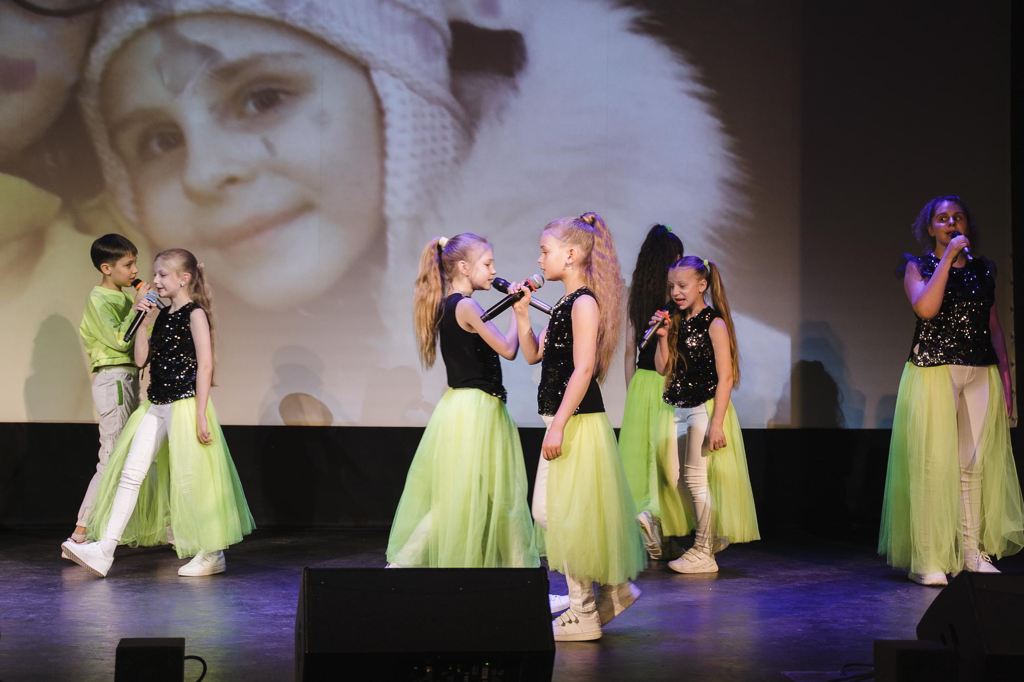 «Пилот» Детская Эстрадная студия