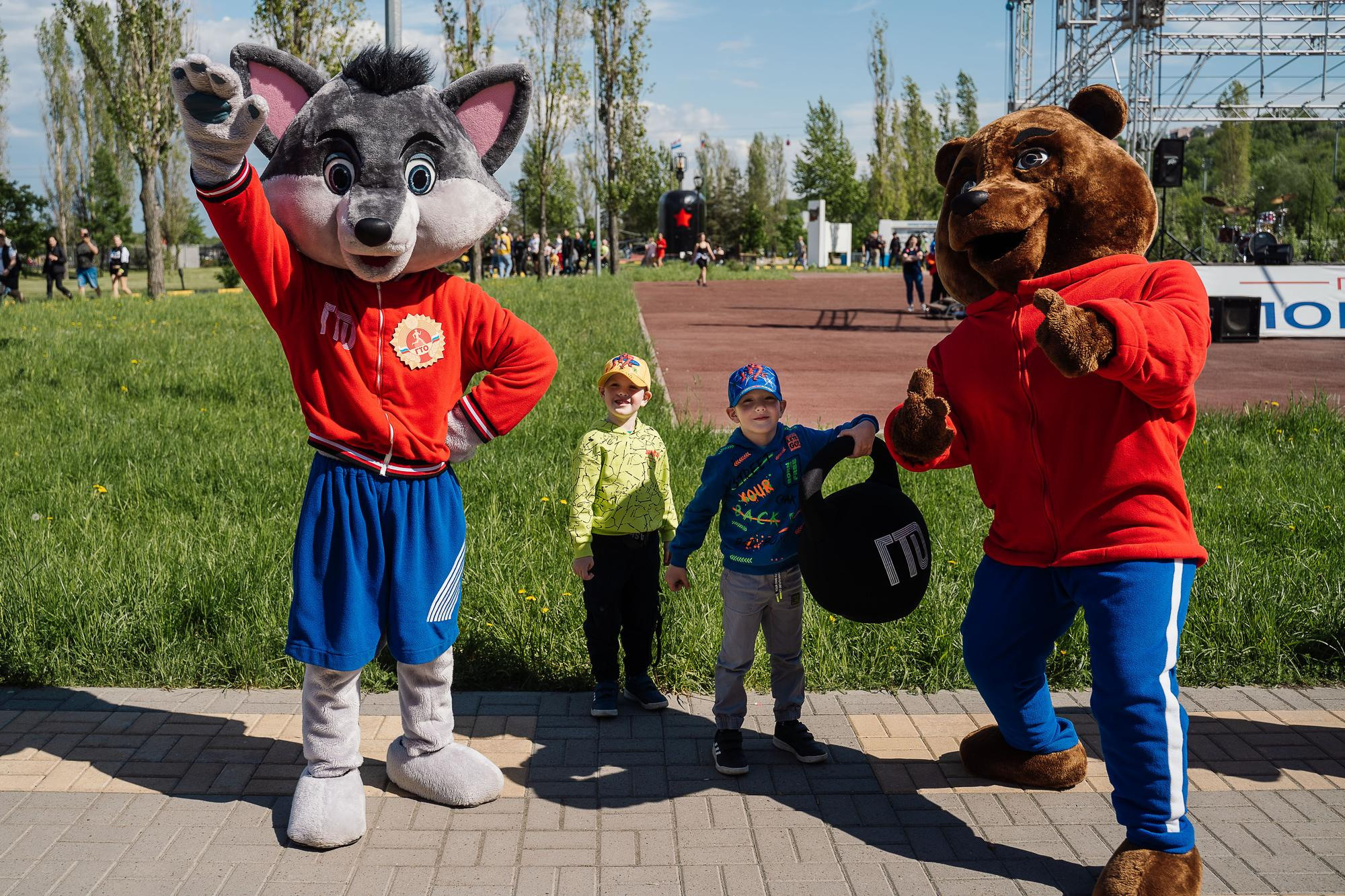 Нормативы ГТО | Открытие мотосезона