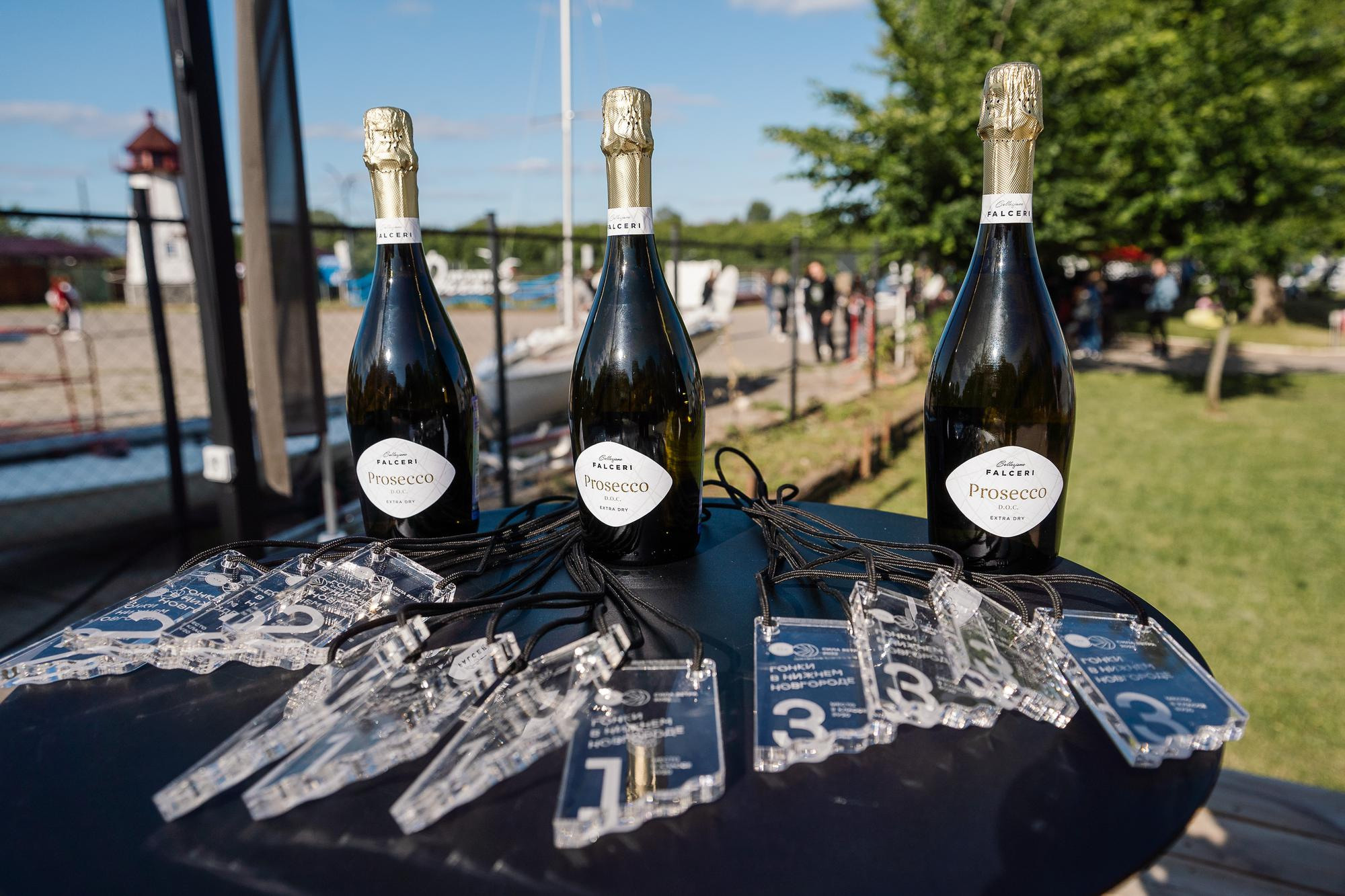 Яхт клуб «Сила ветра»