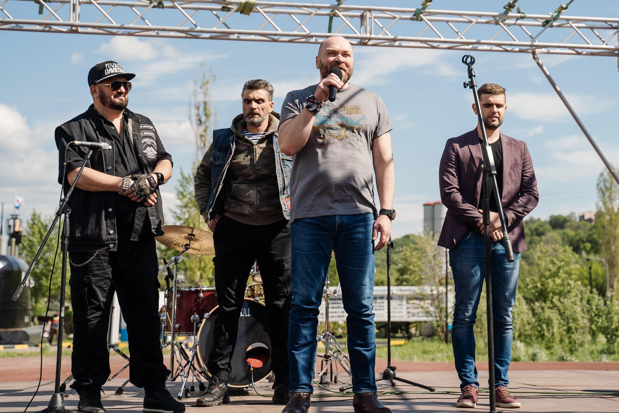 Нормативы ГТО | Открытие мотосезона