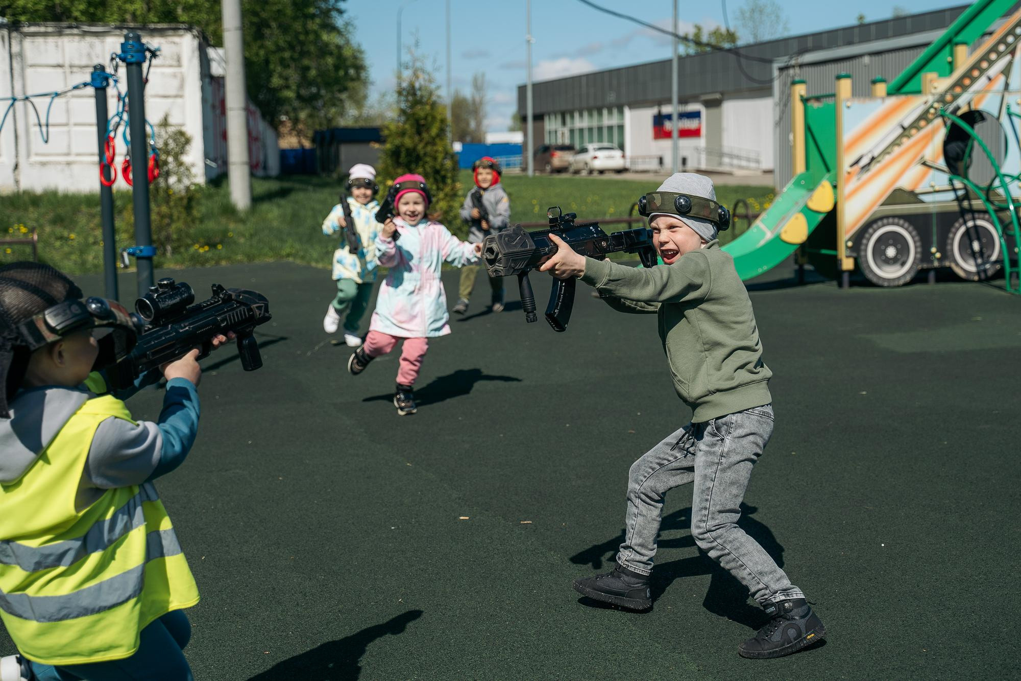 Детсад зарница