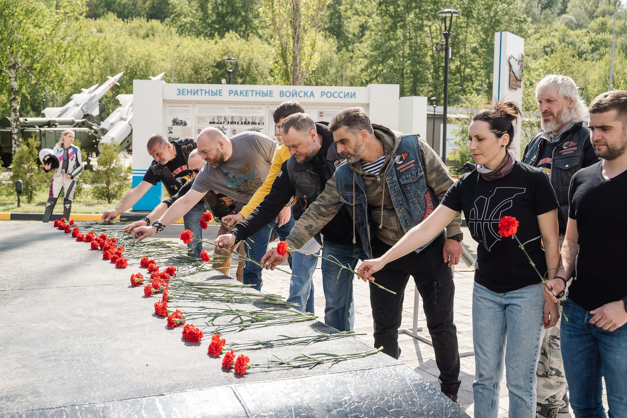 Нормативы ГТО | Открытие мотосезона