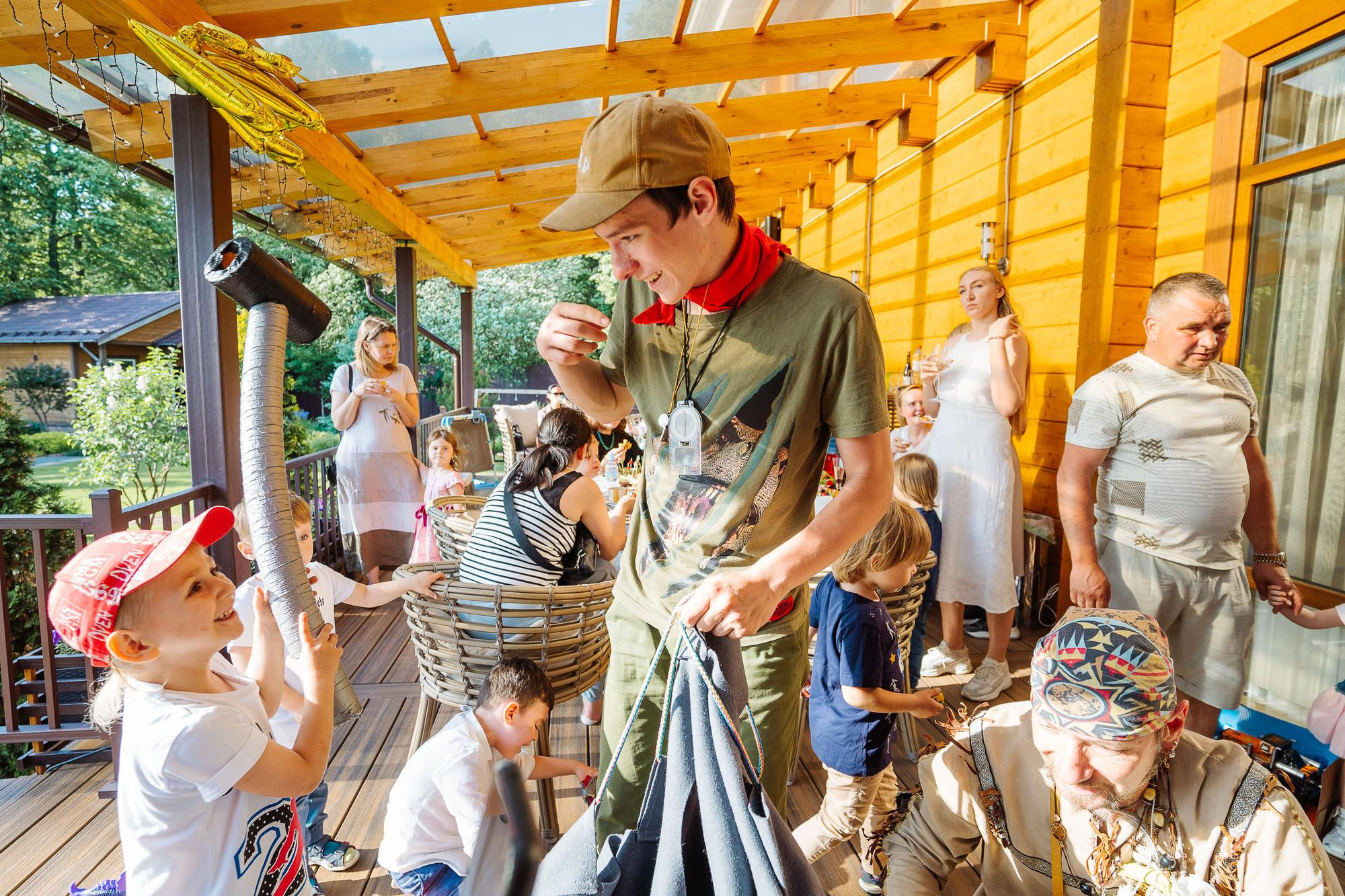 Кирилл день рождения