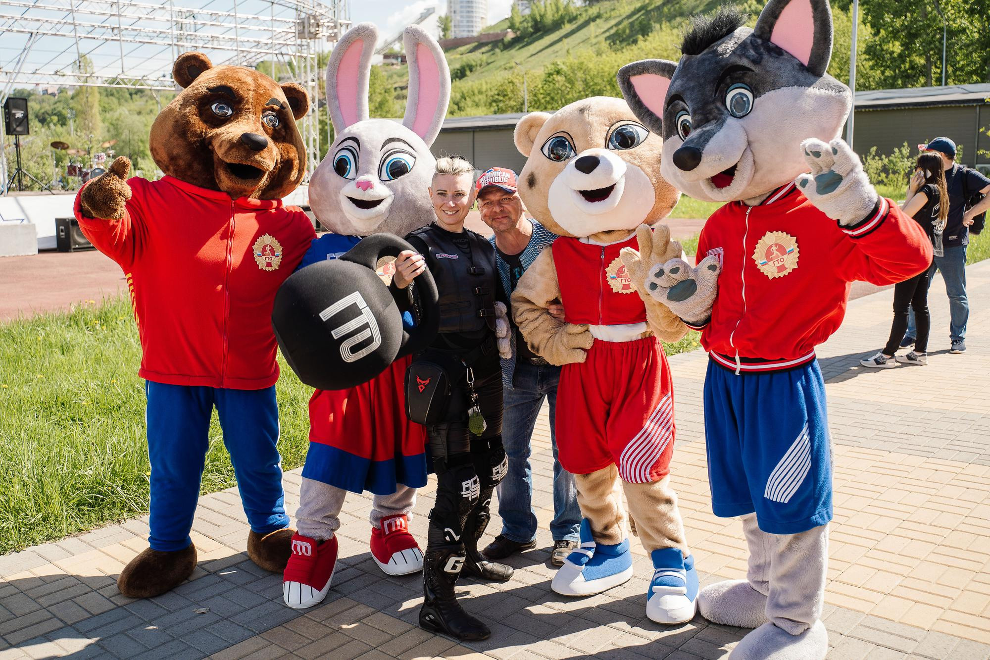 Нормативы ГТО | Открытие мотосезона