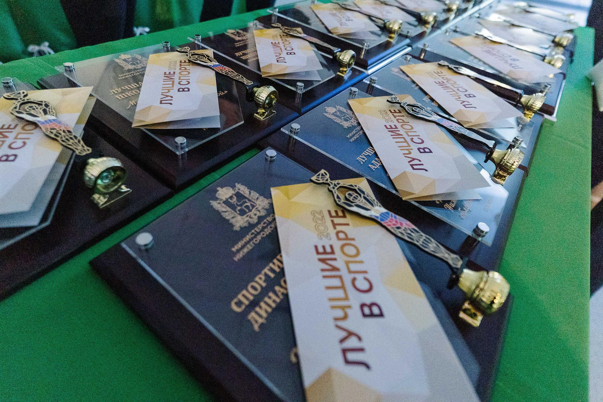 Министерство спорта