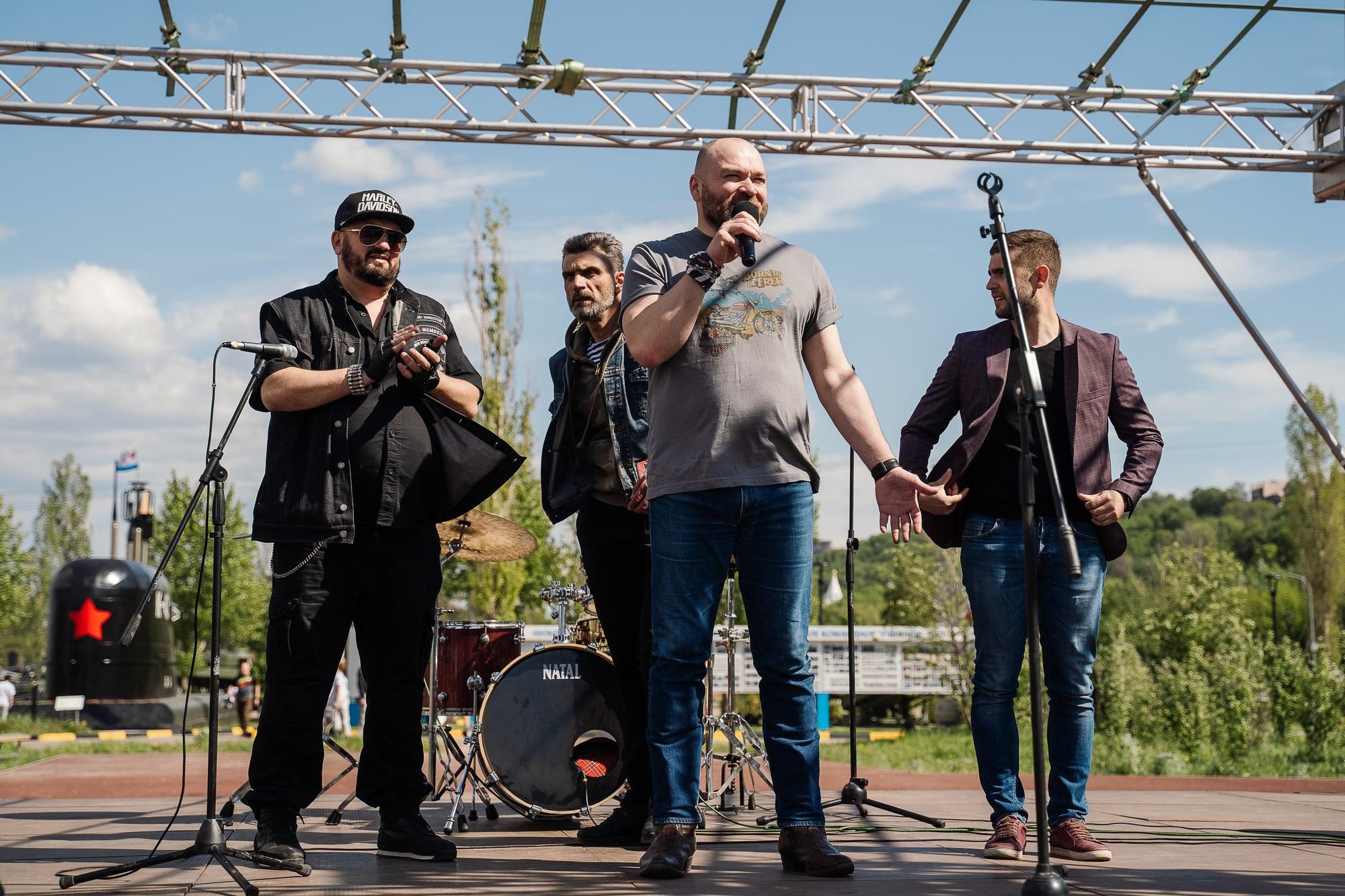 Нормативы ГТО | Открытие мотосезона