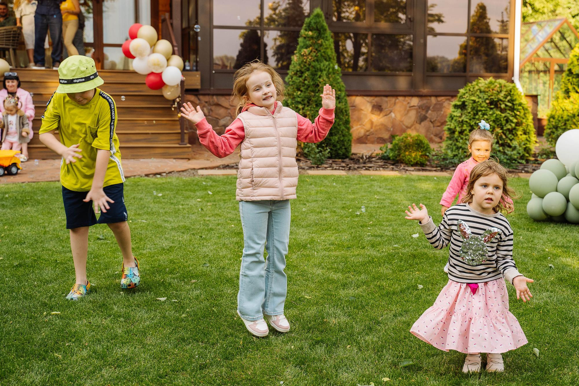 Кирилл день рождения