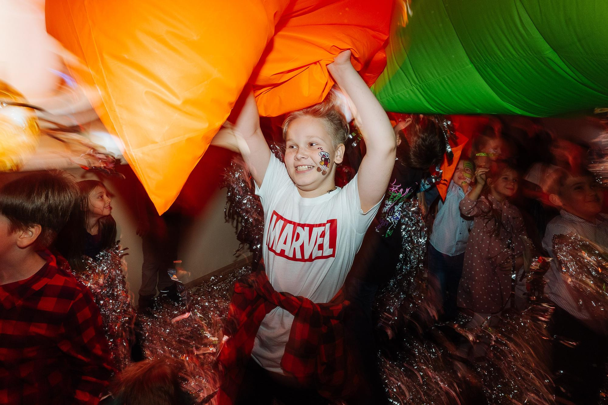 20221218 Детский новый год | Сбербанк