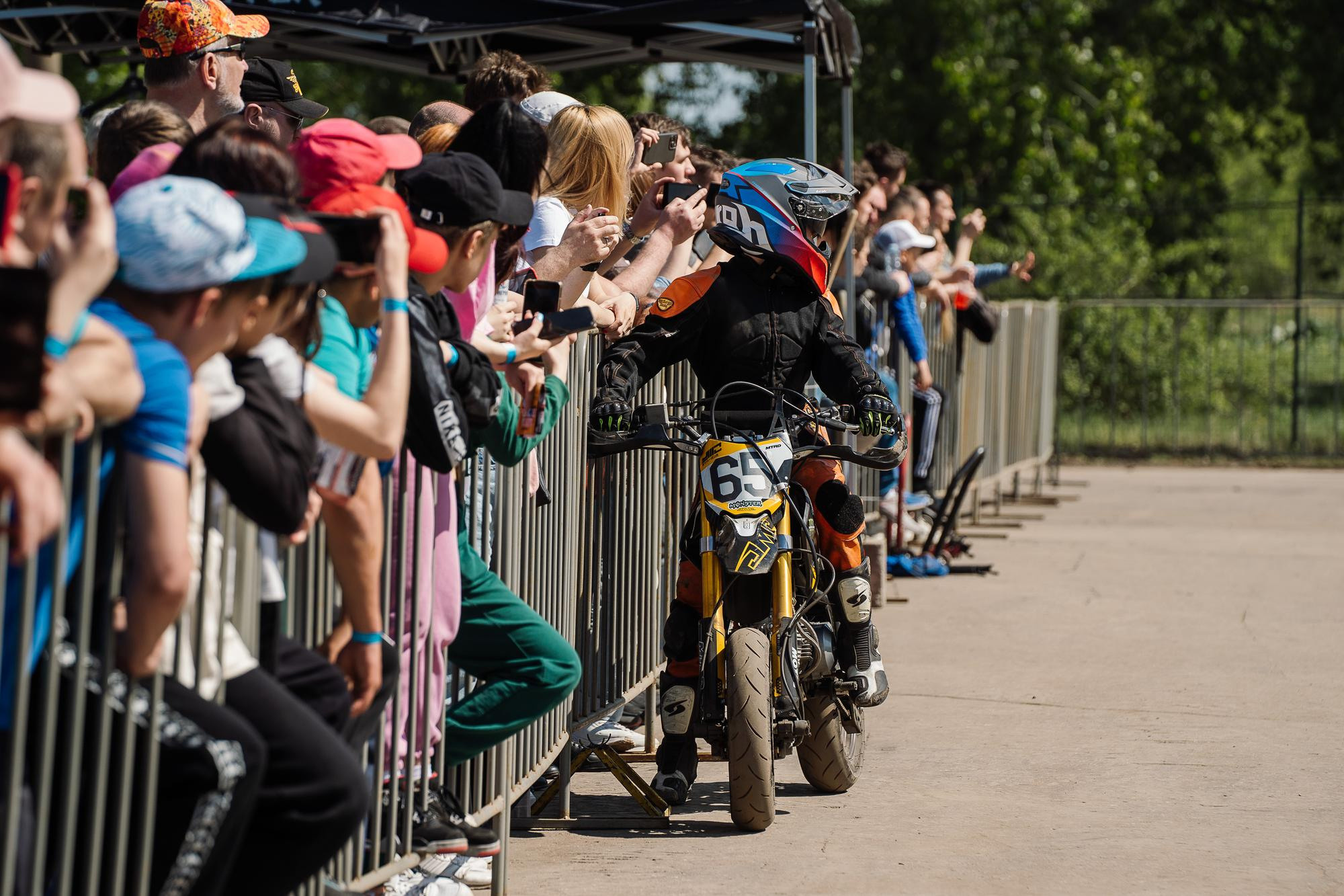 Нормативы ГТО | Открытие мотосезона
