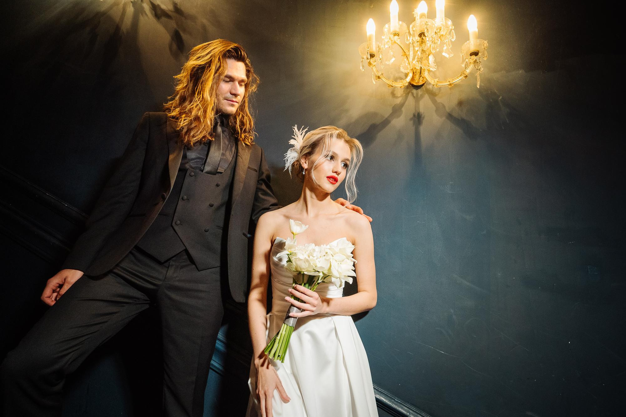 Александра и Илья