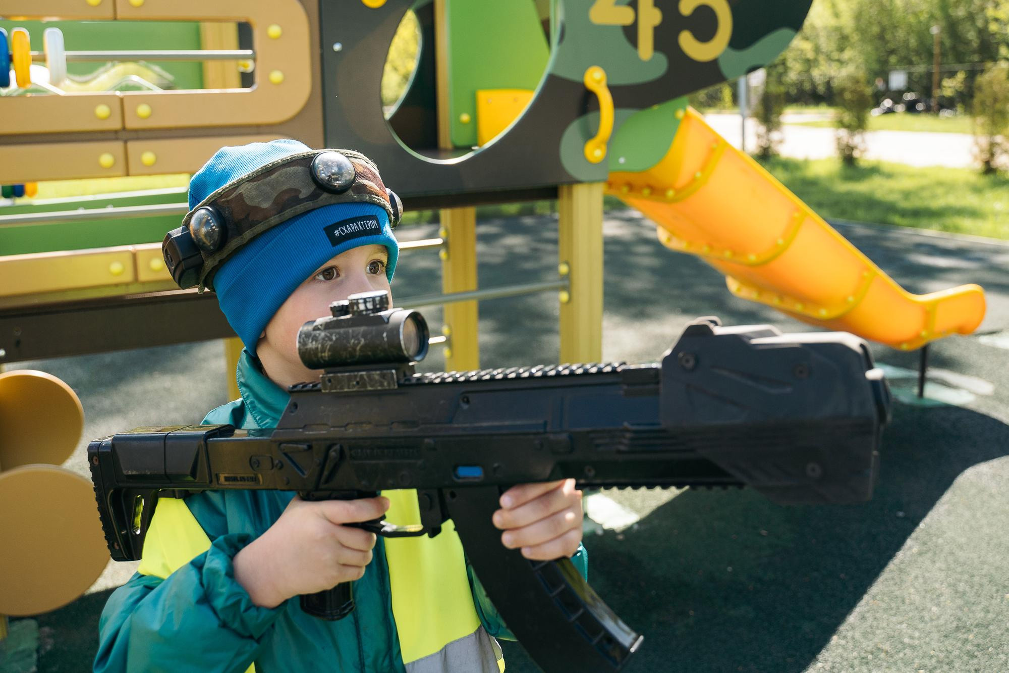 Детсад зарница