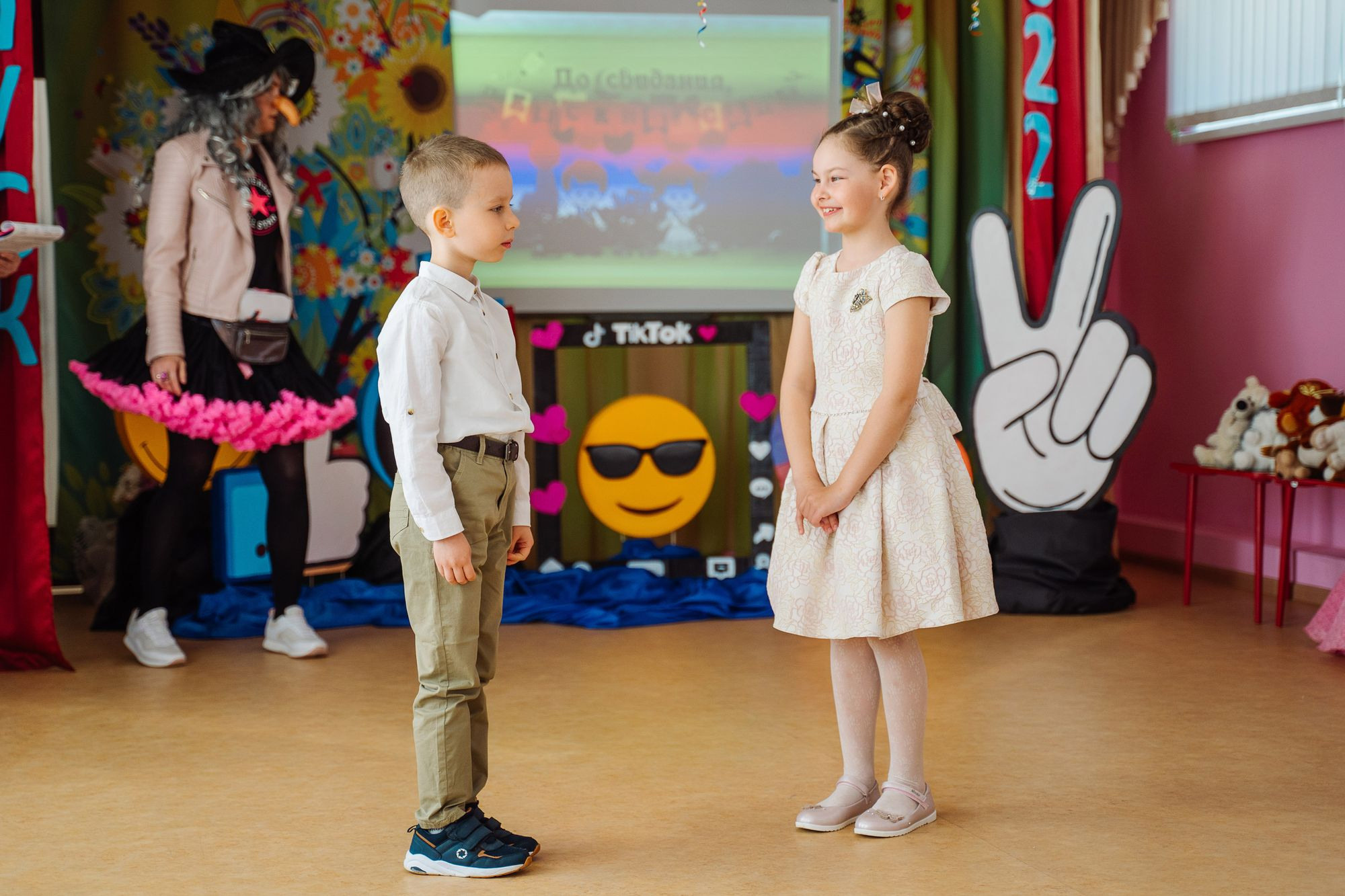 Выпускной в детсаду 44