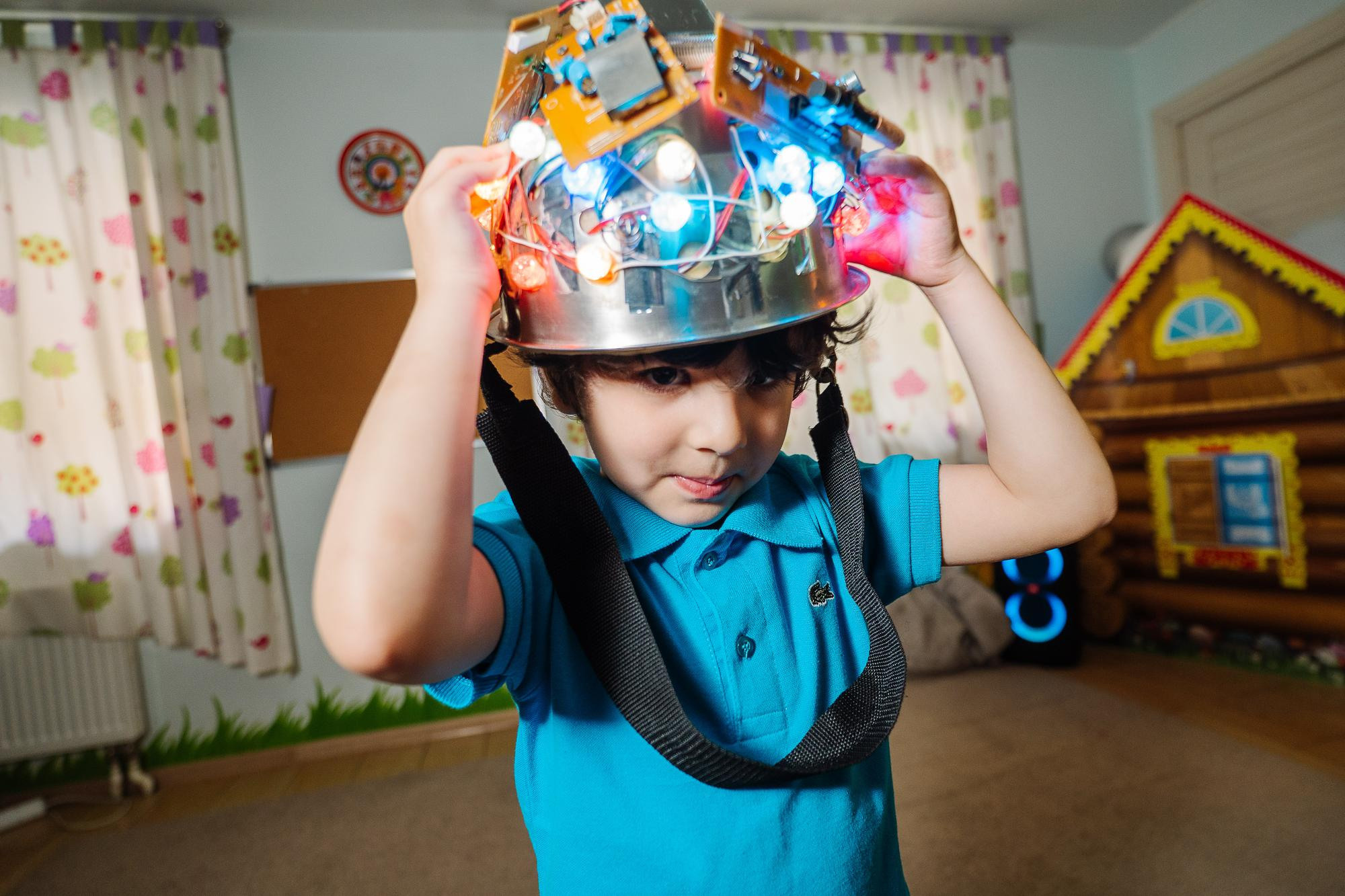 День рождения в детском саду