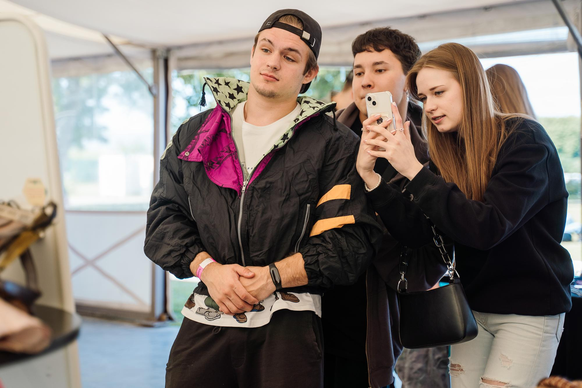 Яхт клуб «Сила ветра»