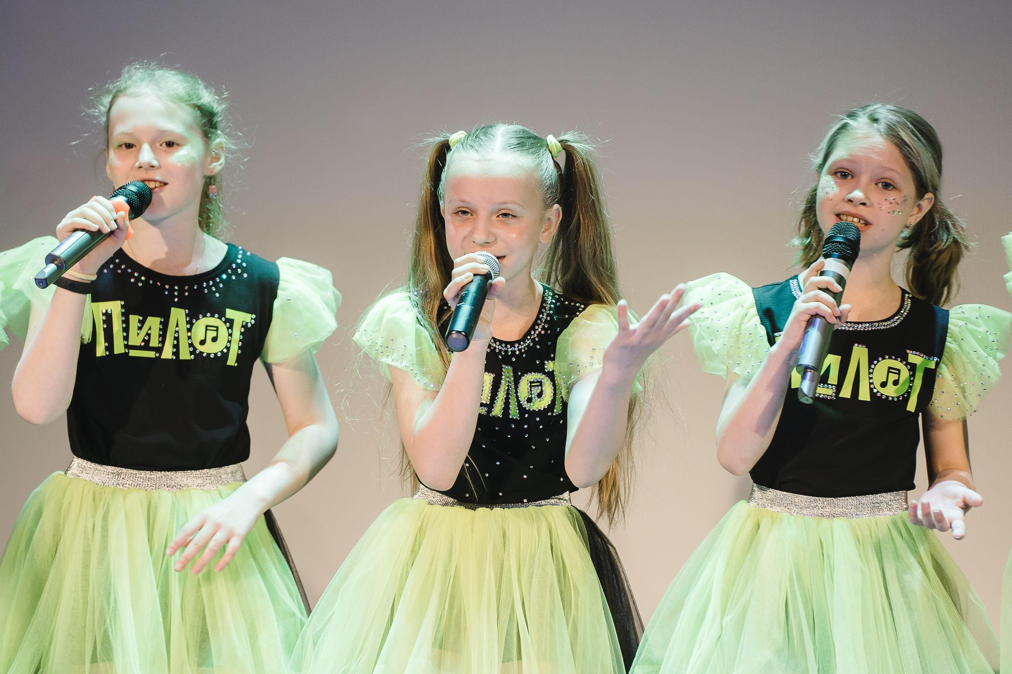 «Пилот» Детская Эстрадная студия