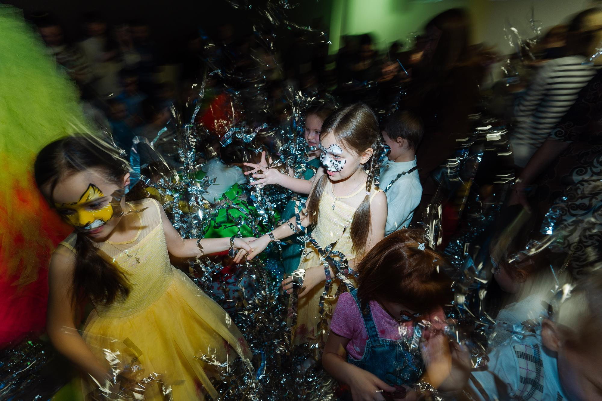 20221218 Детский новый год | Сбербанк