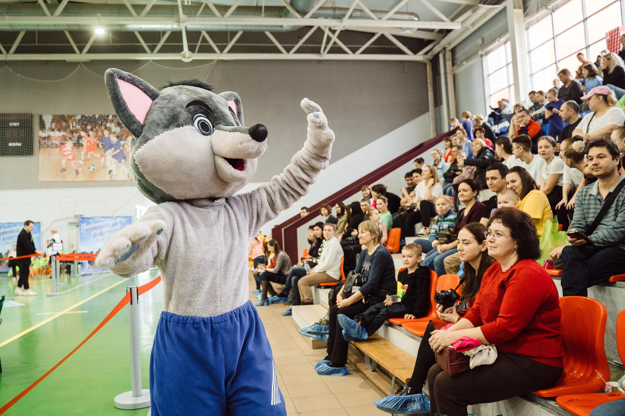 Нижегородская гимнастрада 2023