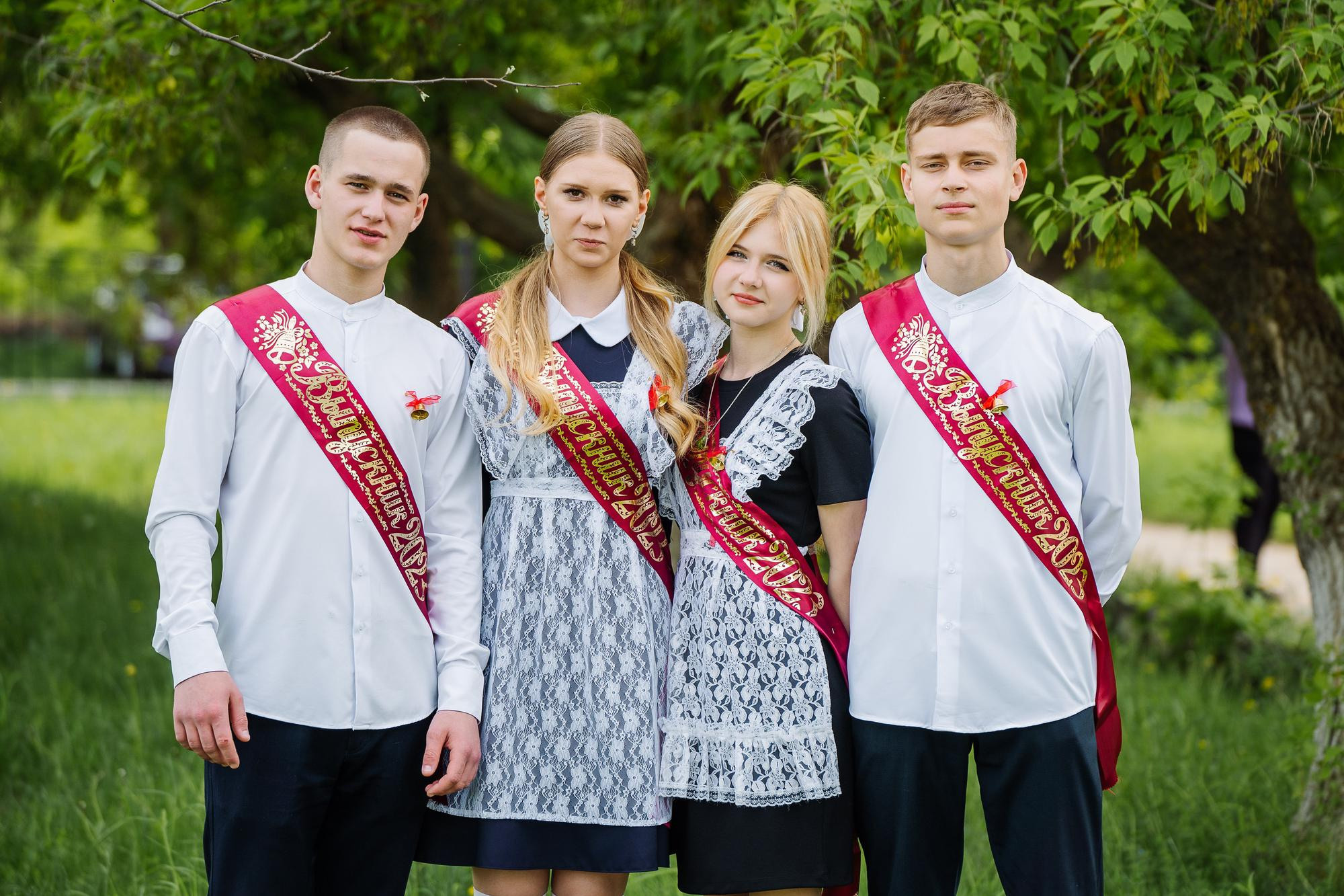 Школа 16 классы 9А и 9Б