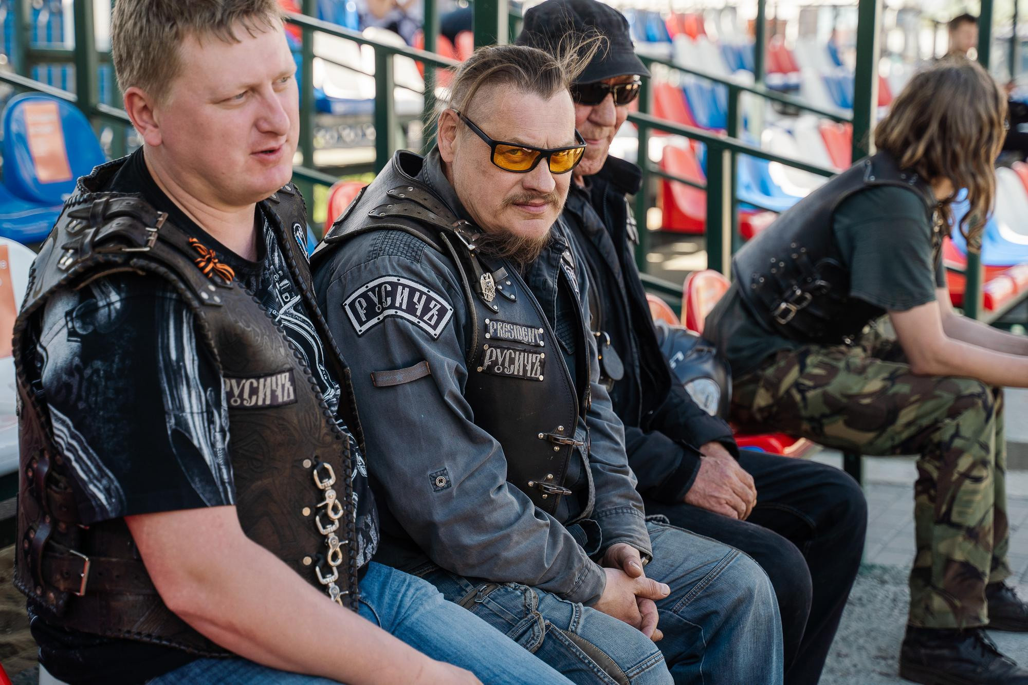 Нормативы ГТО | Открытие мотосезона